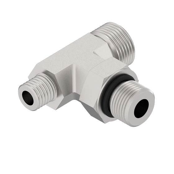 John Deere Tee Fitting - DZ129654