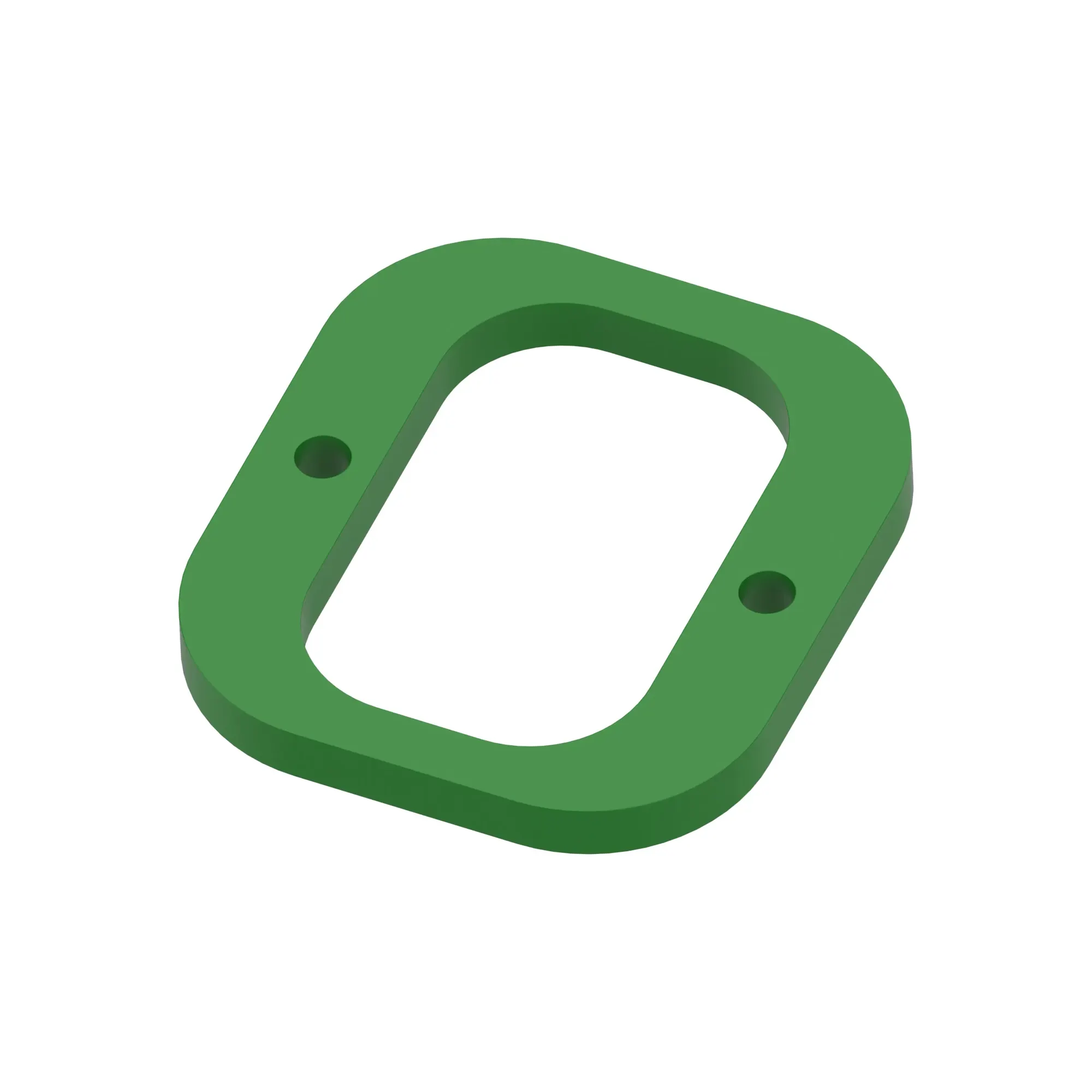 John Deere Bearing Spacer Plate - HXE25577