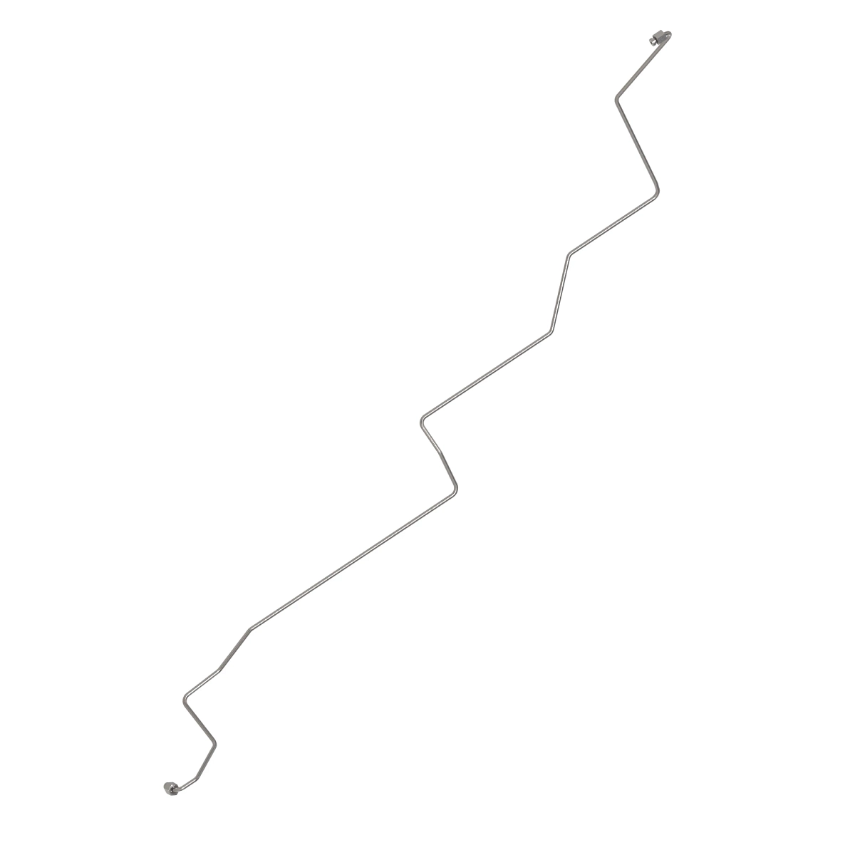 Brake Line, Oos, RH