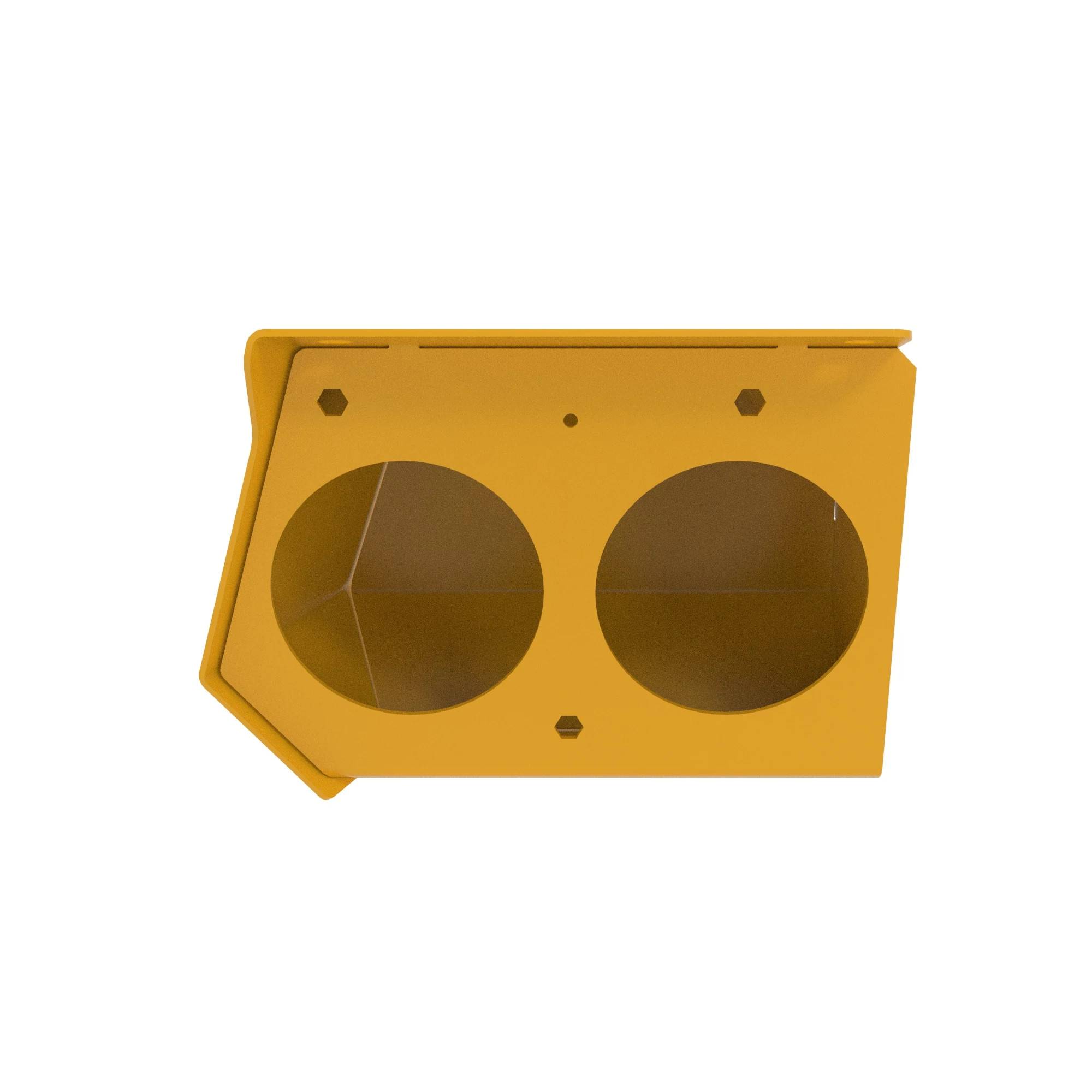 BOX, REAR LIGHT MTG, LH