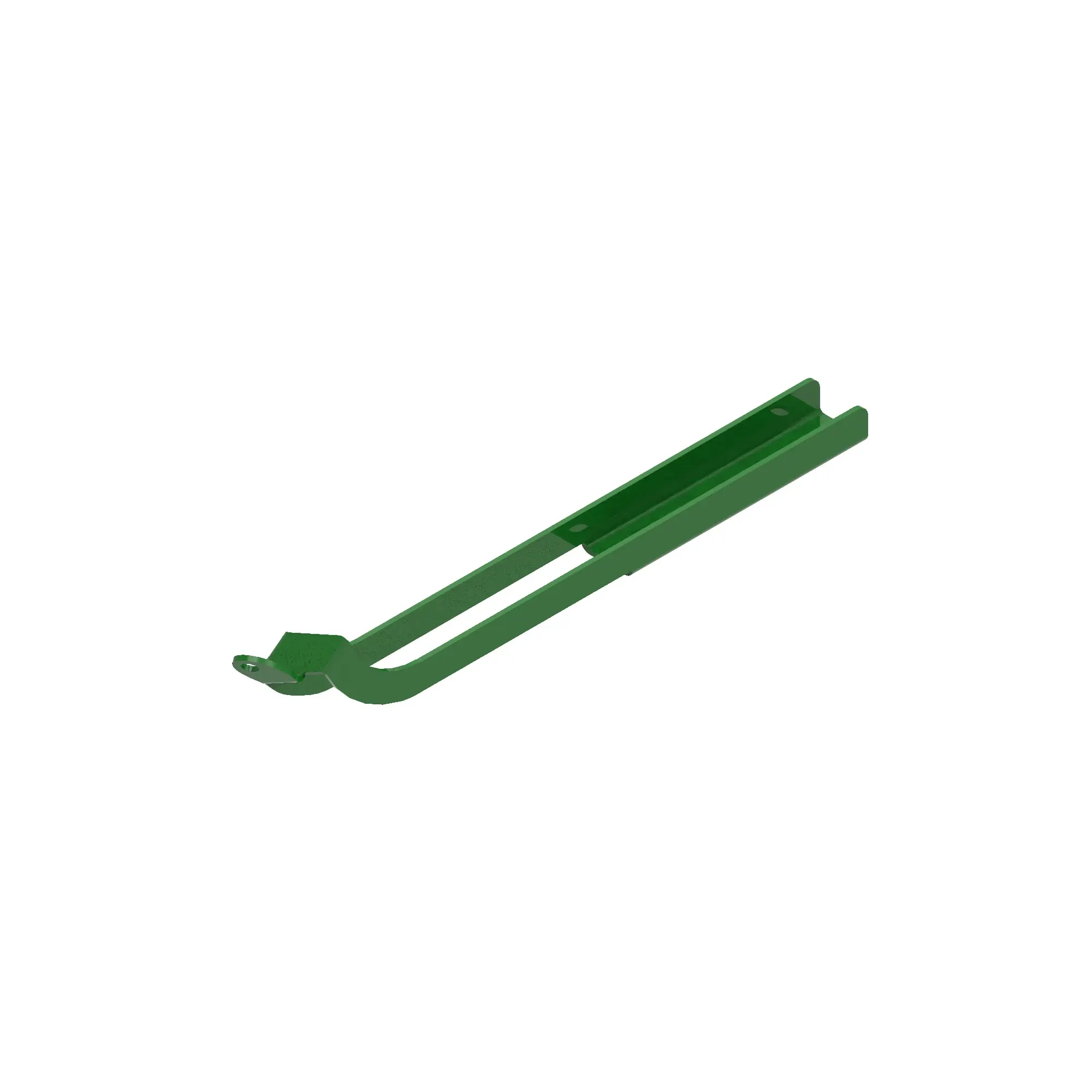 John Deere Front Fender Support, Left Side - SU49524