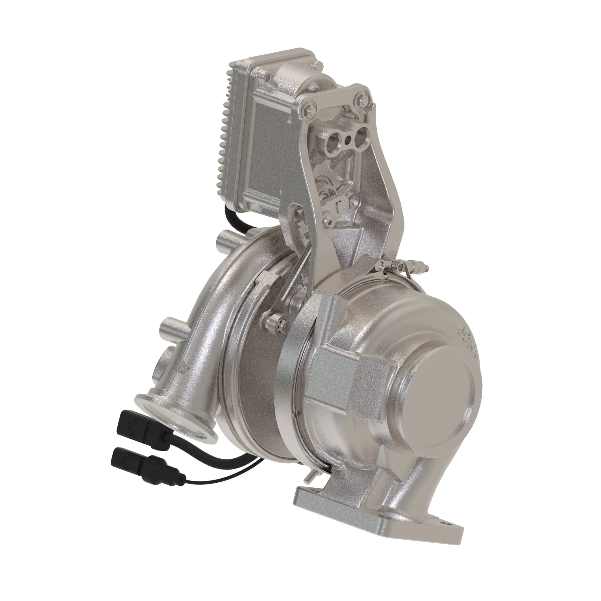 John Deere Turbocharger, 24V High Actuator - DZ103309
