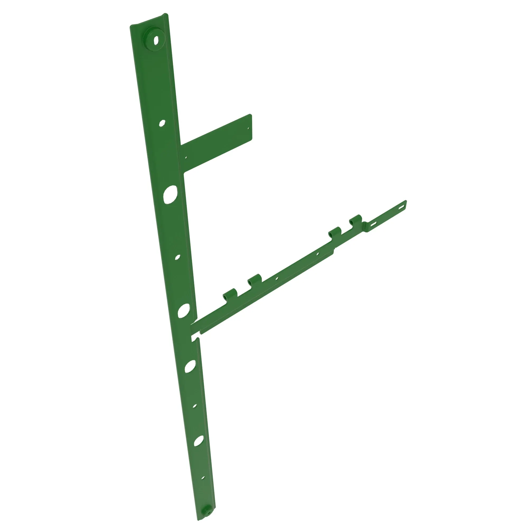 John Deere Fuel Cooler Support Bracket - AXE33780