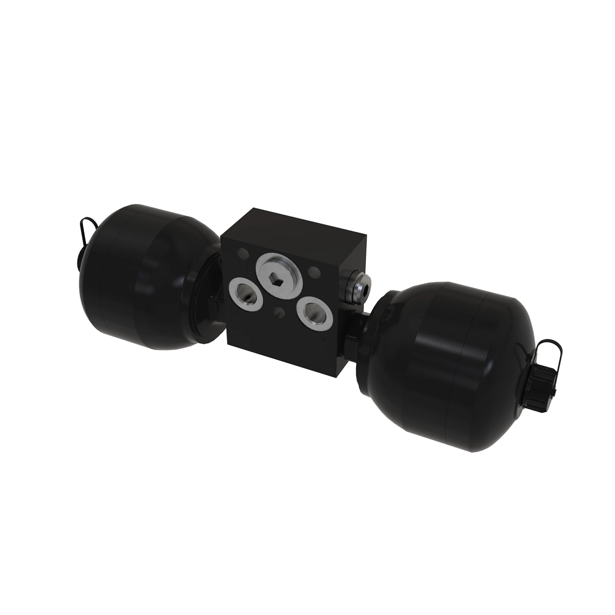 Valve Stack Hydac 3345