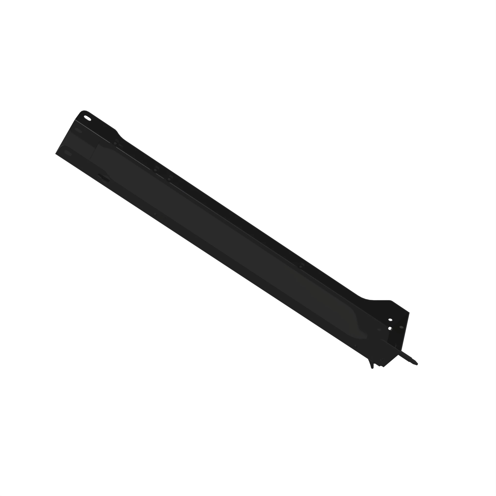 John Deere Right Side Radiator Channel - RE69134