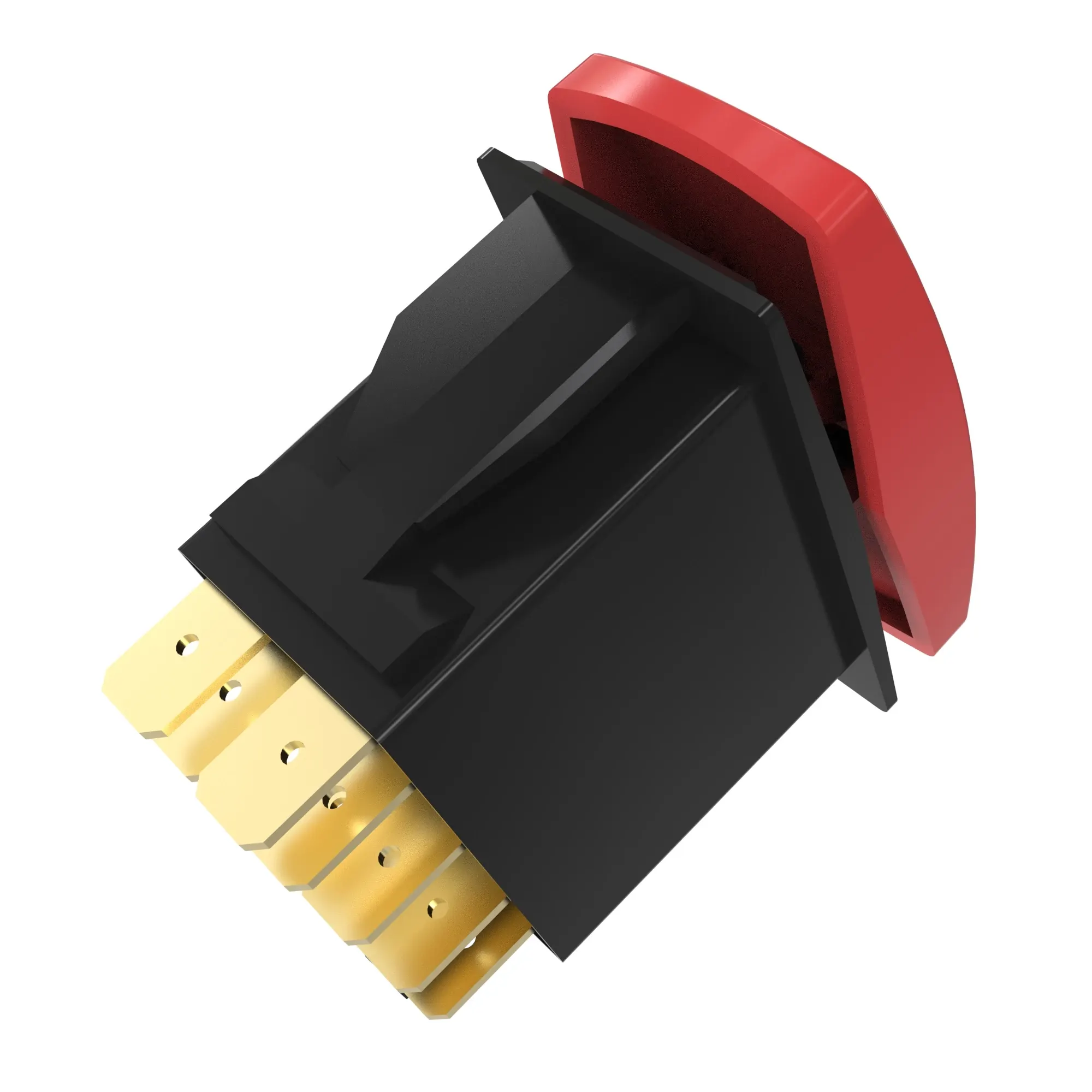 TOGGLE/ROCKER SWITCH