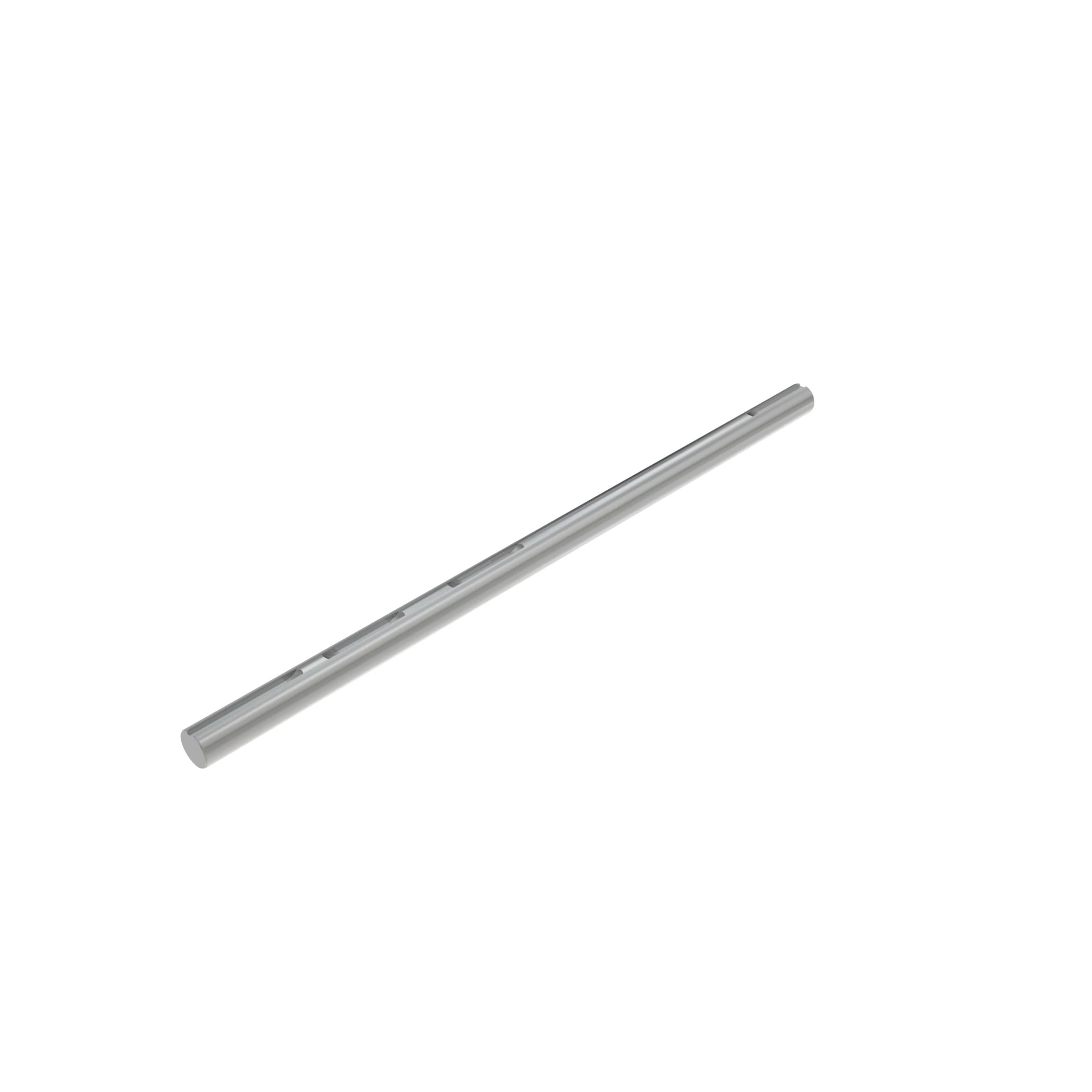 John Deere Fan Rotor Shaft - Z65324