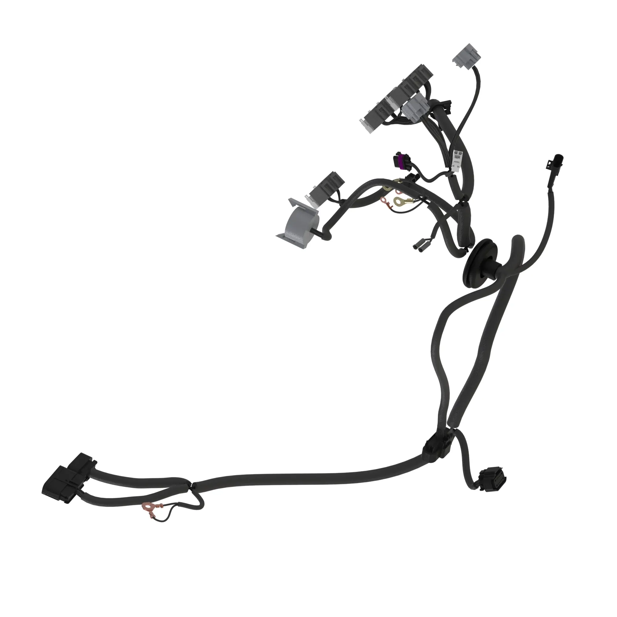 PTE, FRONT CONTROL, CHINA BASE