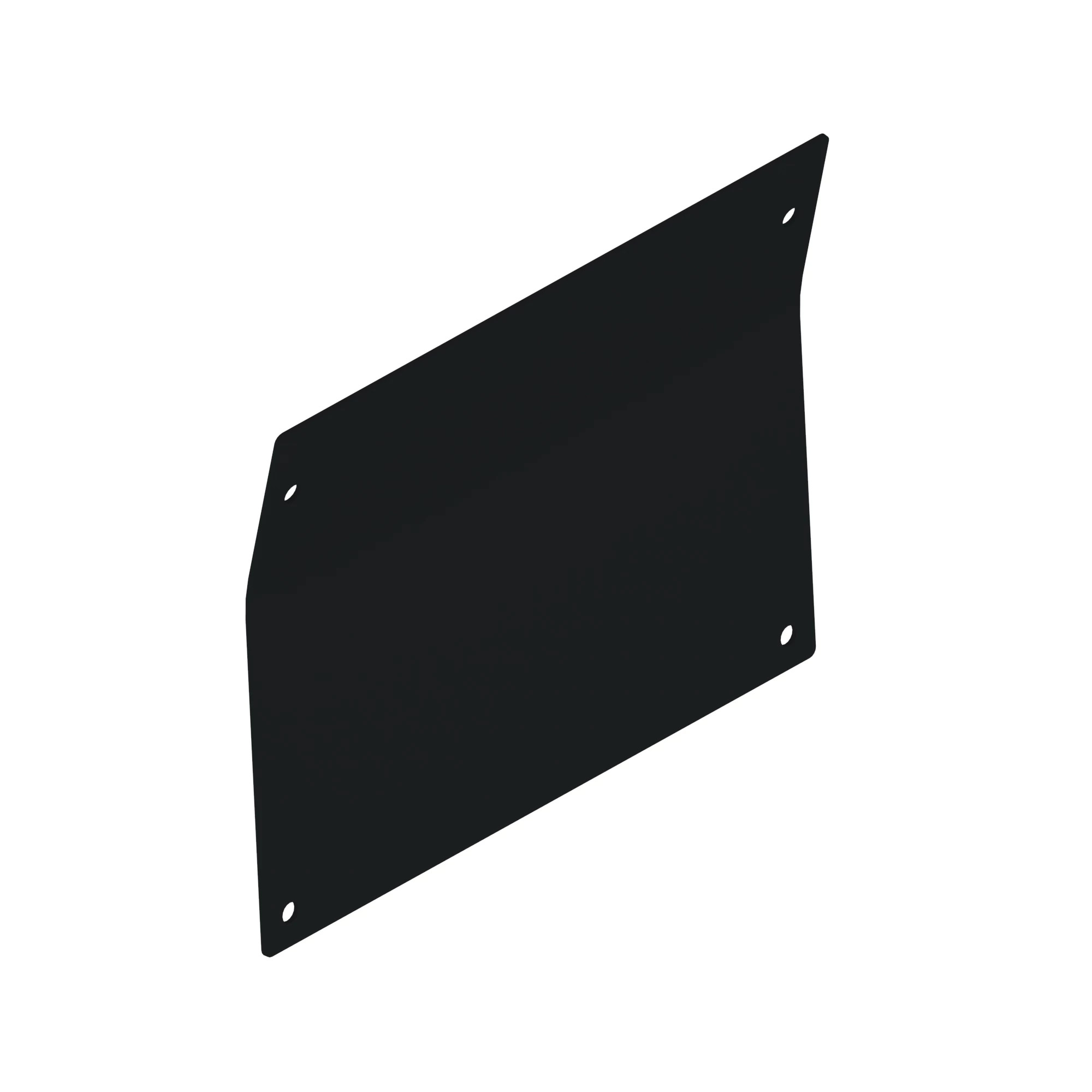 John Deere Hydraulic Reservoir Service Door Cover - T339714