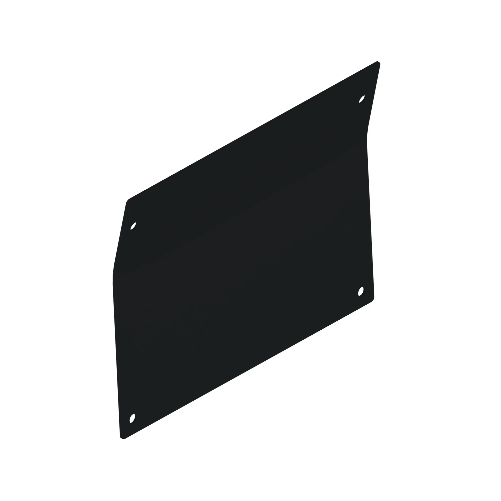 John Deere Hydraulic Reservoir Service Door Cover - T339714