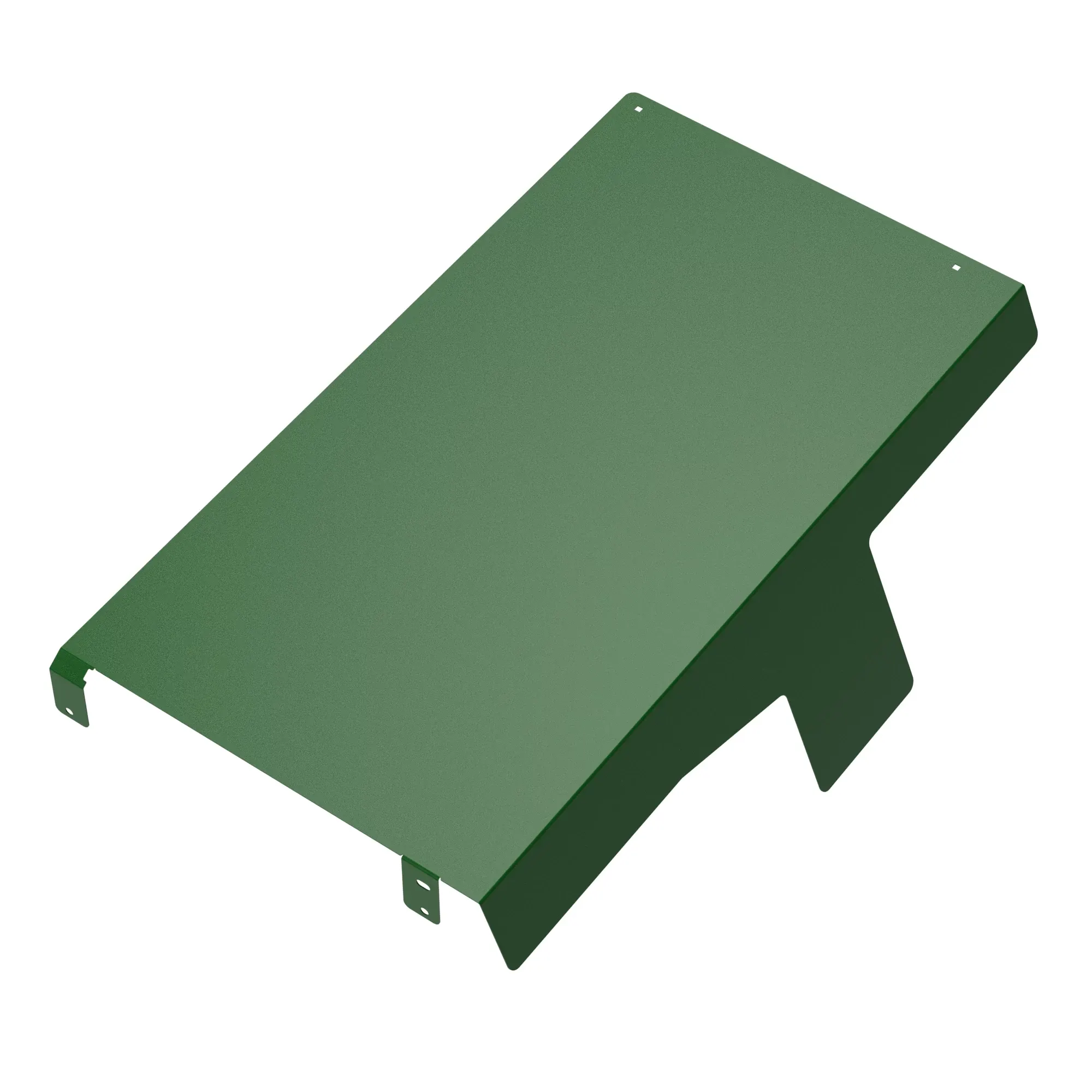 John Deere Fuel Fill Ladder Shield - KK60228