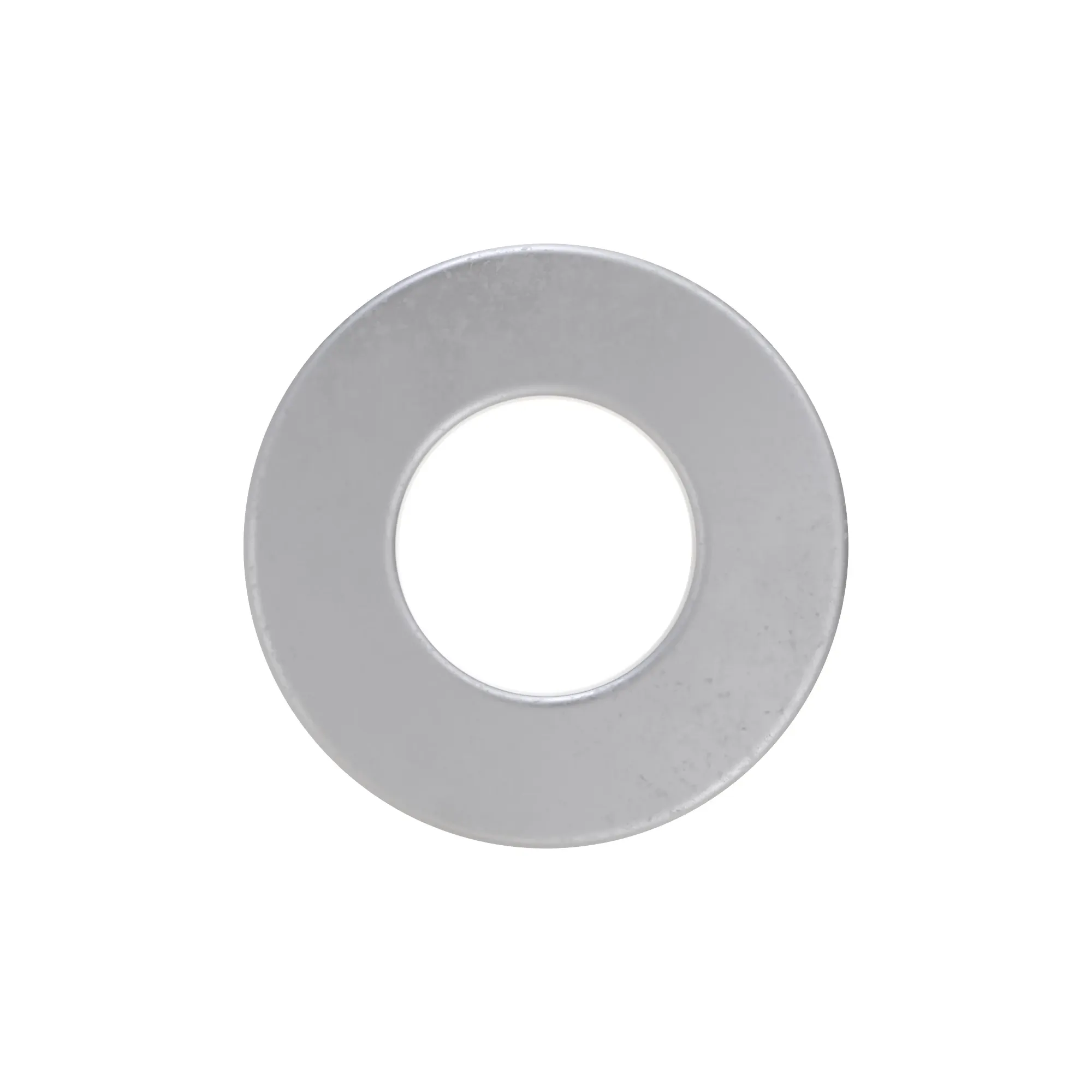 WASHER, METALLIC, ROUND HOLE