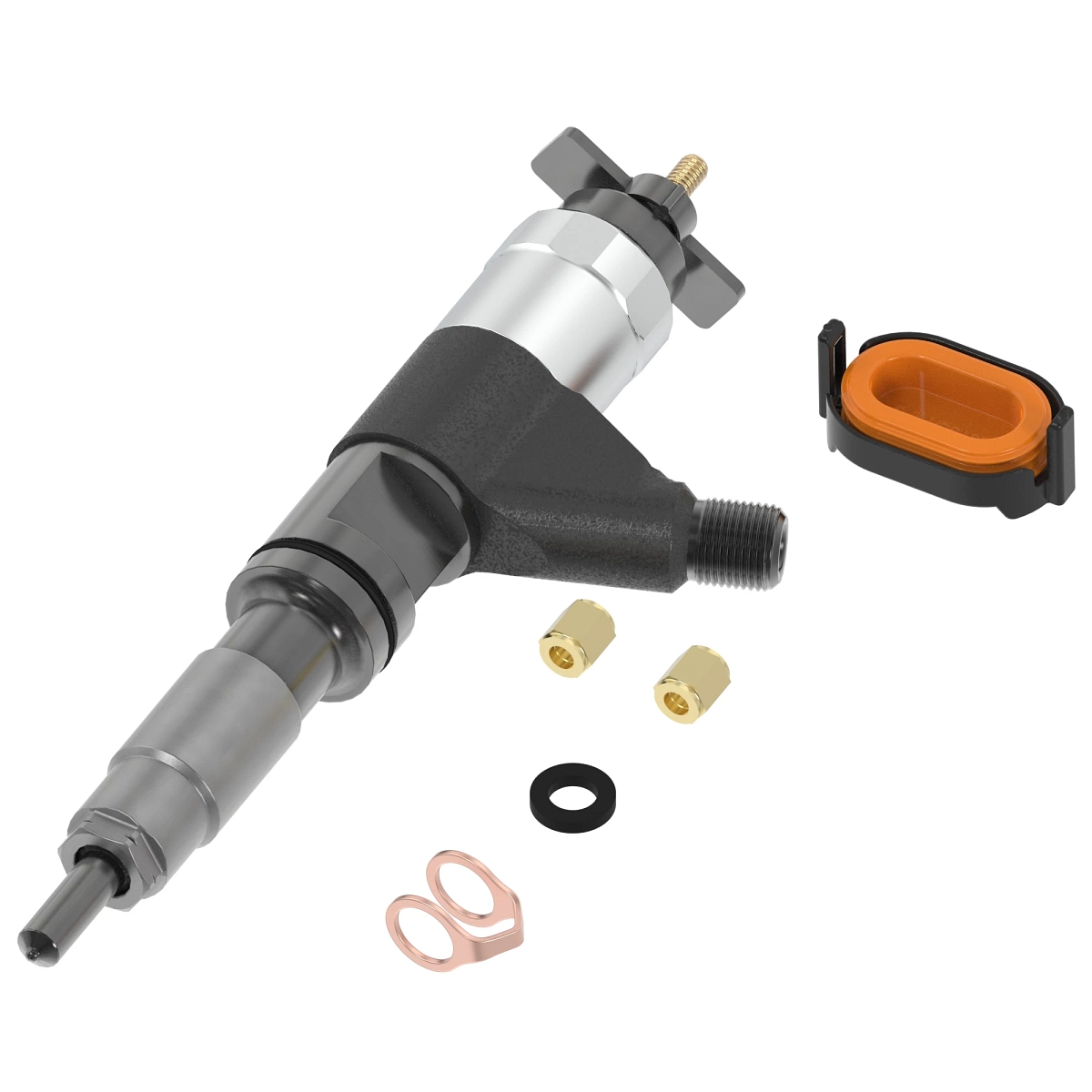 Nozzle Kit, G2 Injector 14 Deg Incl