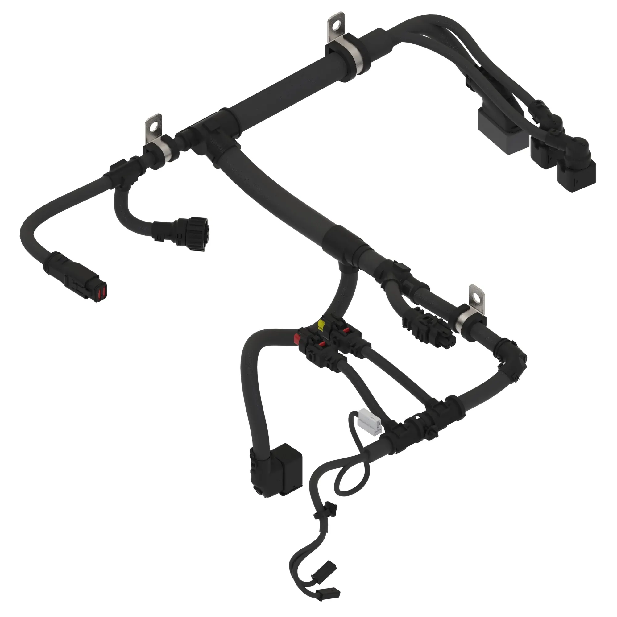 John Deere Diesel Exhaust Fluid (DEF) System Wiring Harness - F733743
