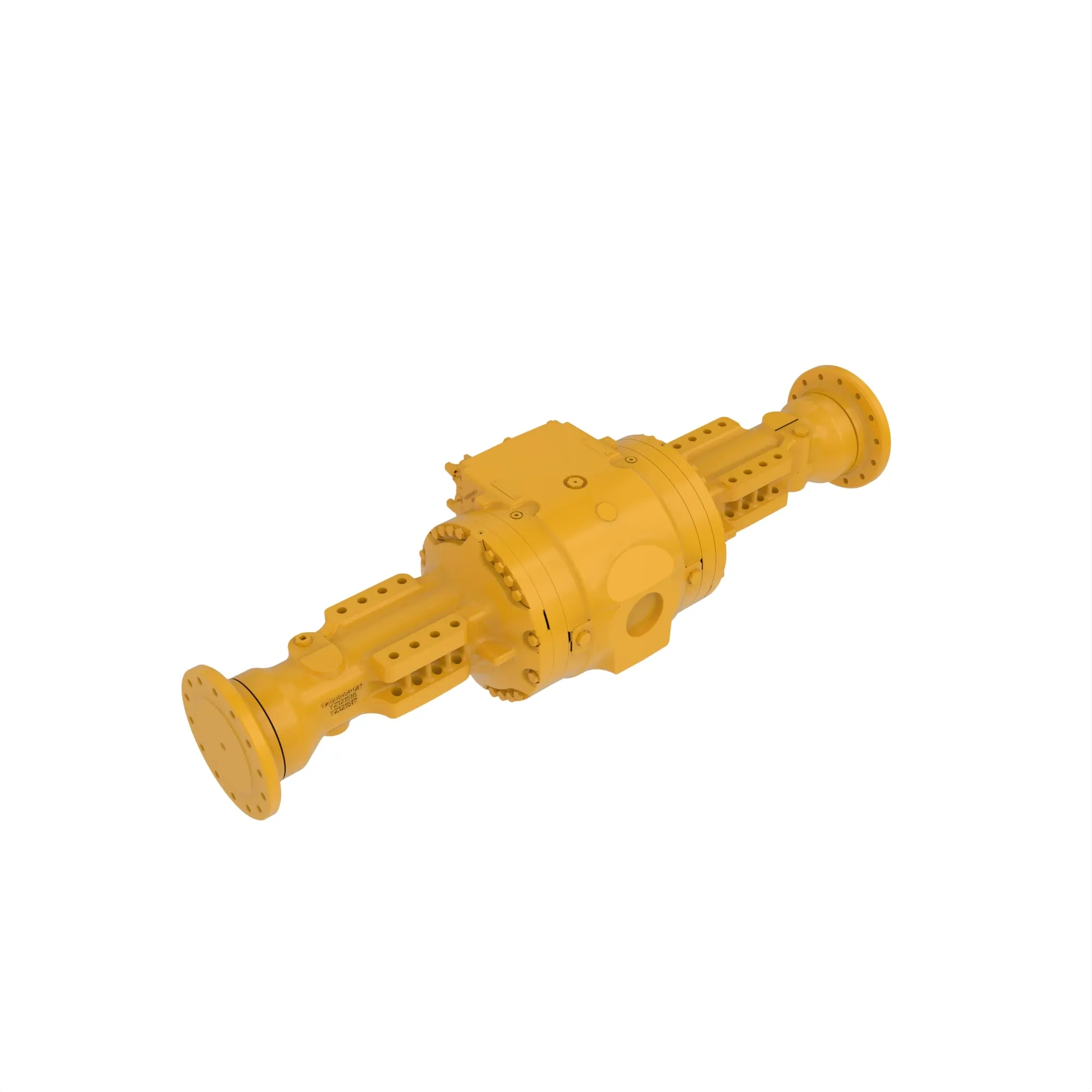 FRONT AXLE REMAN