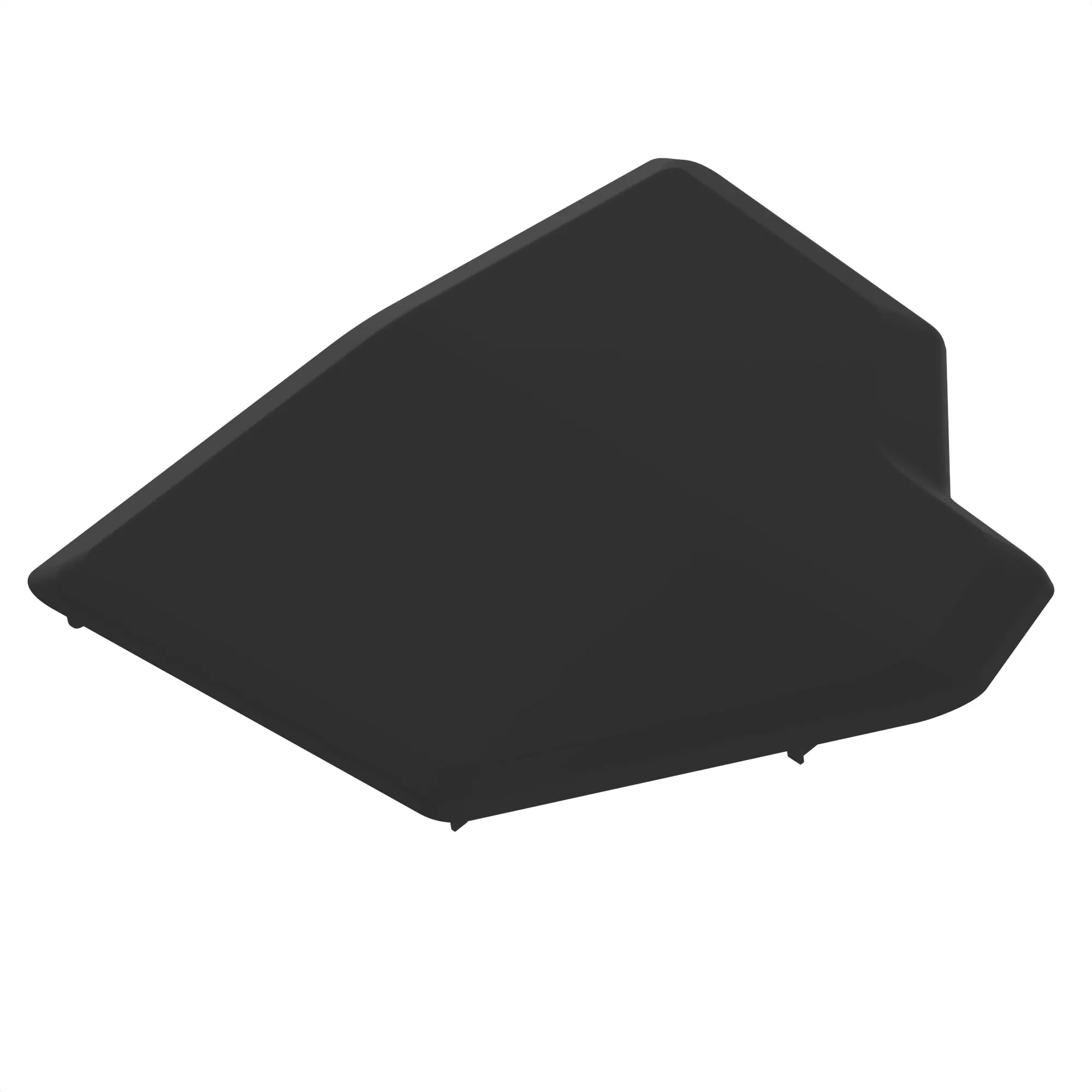 Cover, Tilt Console, Right