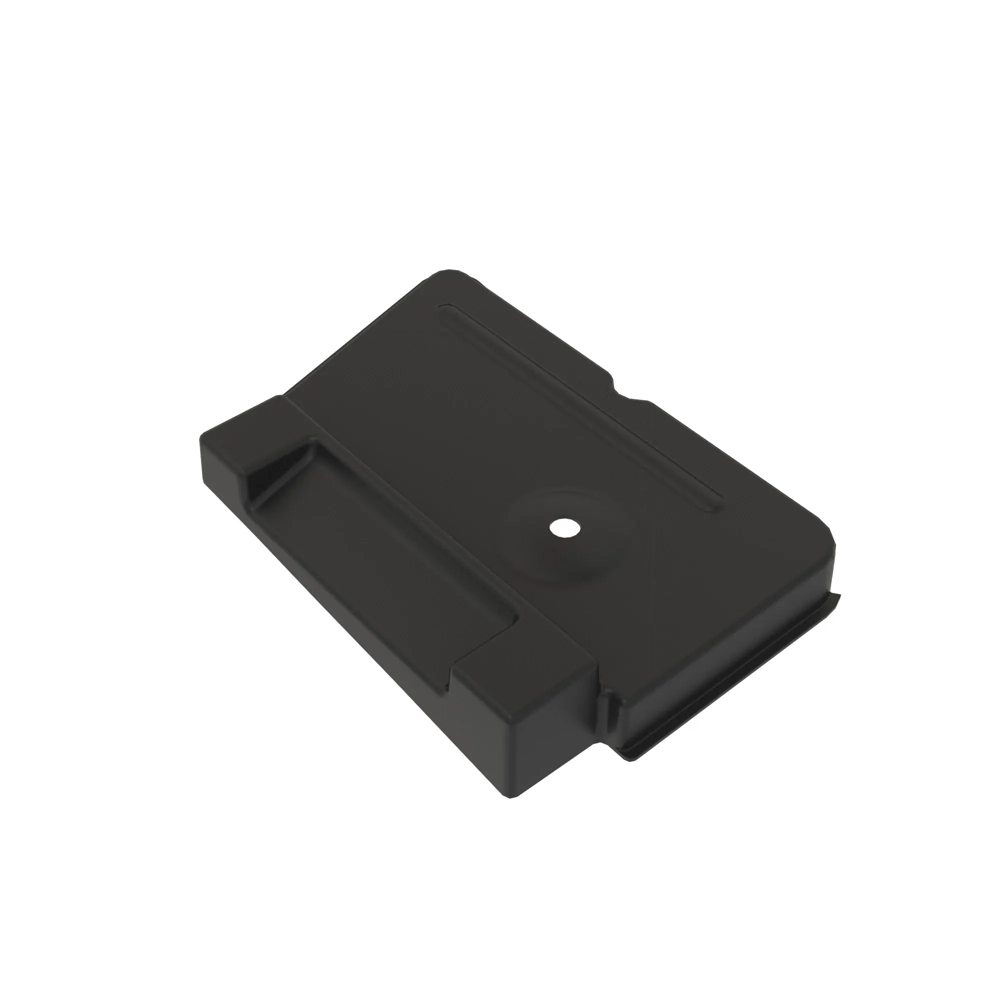 John Deere Mower Deck Cover, Left Side - M130909