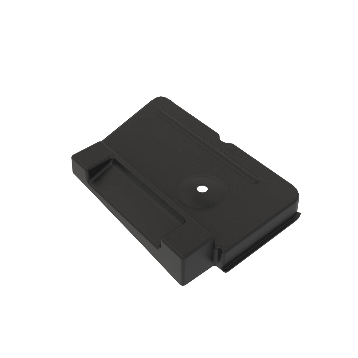 Cover, LH Belt