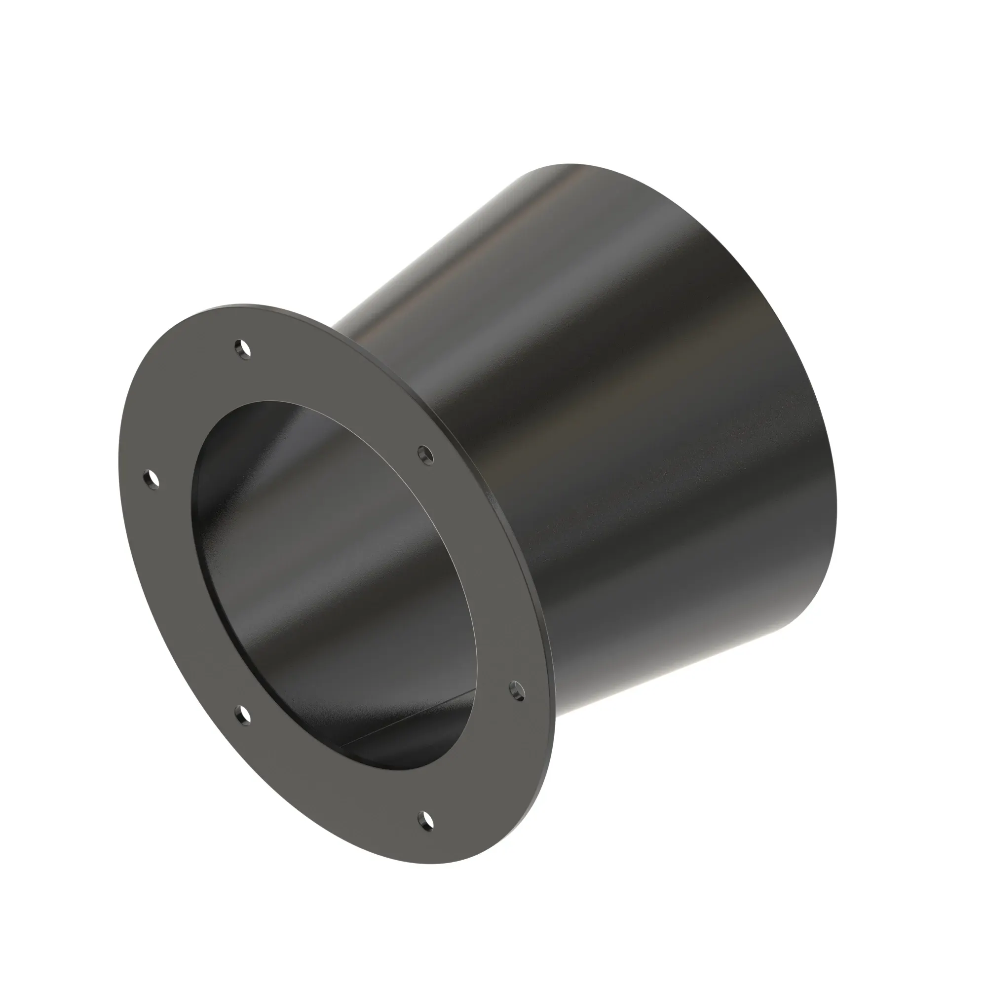 John Deere Exhaust Side Diffuser - SJ22776
