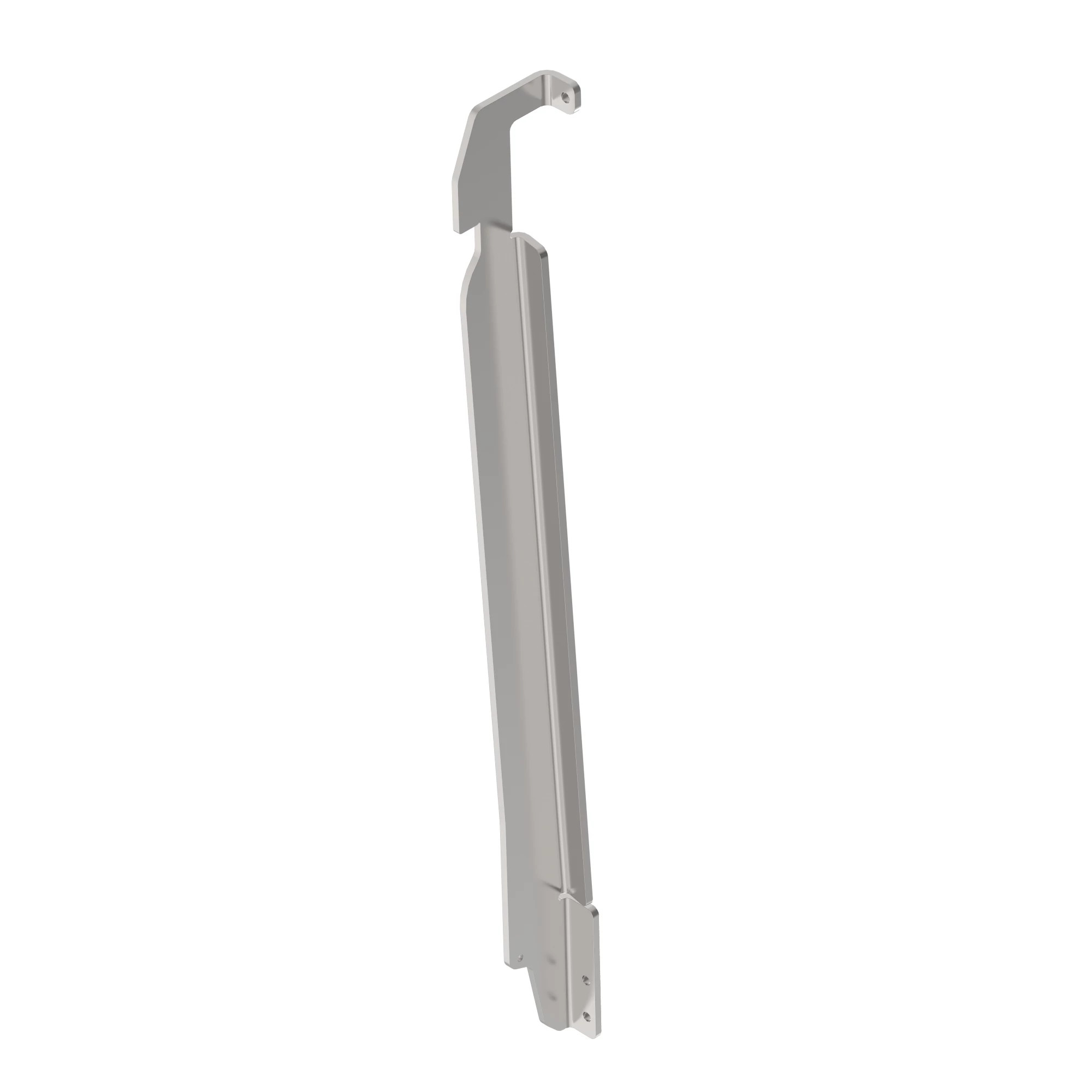 PLATE, VALUE LOADER CARRIER LATCH P