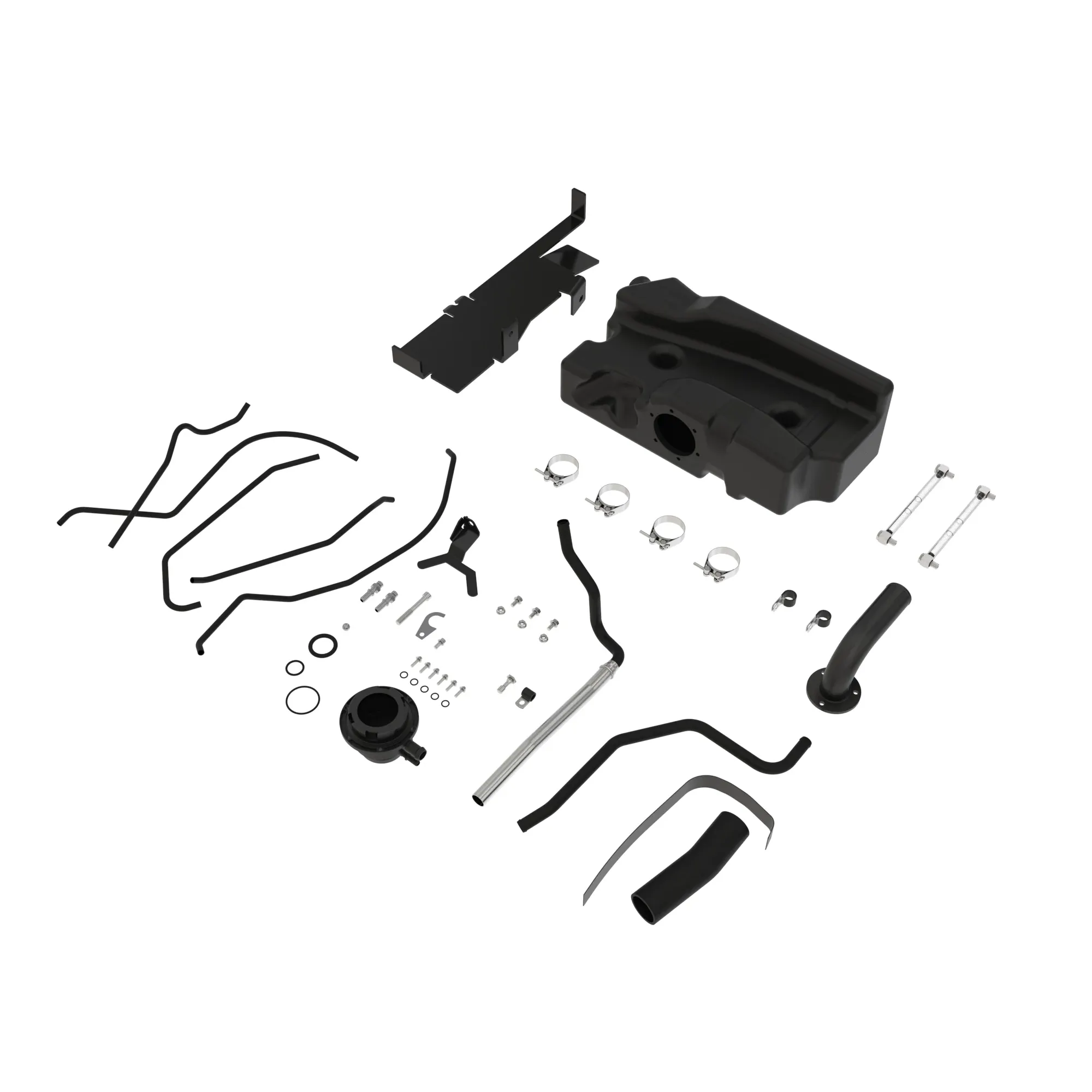 BL15505, Field Installation Kit for Additional Oil Reservoir, Hydraulics, 832D