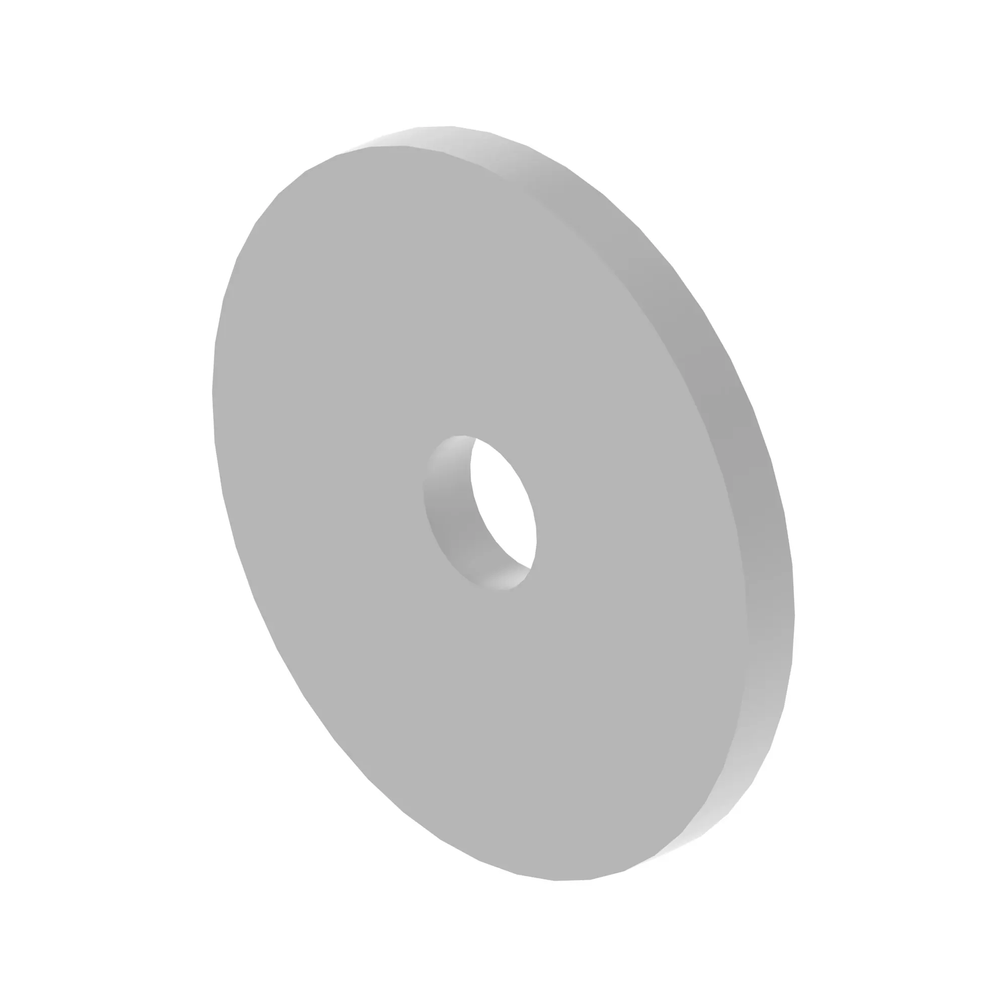 John Deere Metallic Round Hole Washer - CC52937