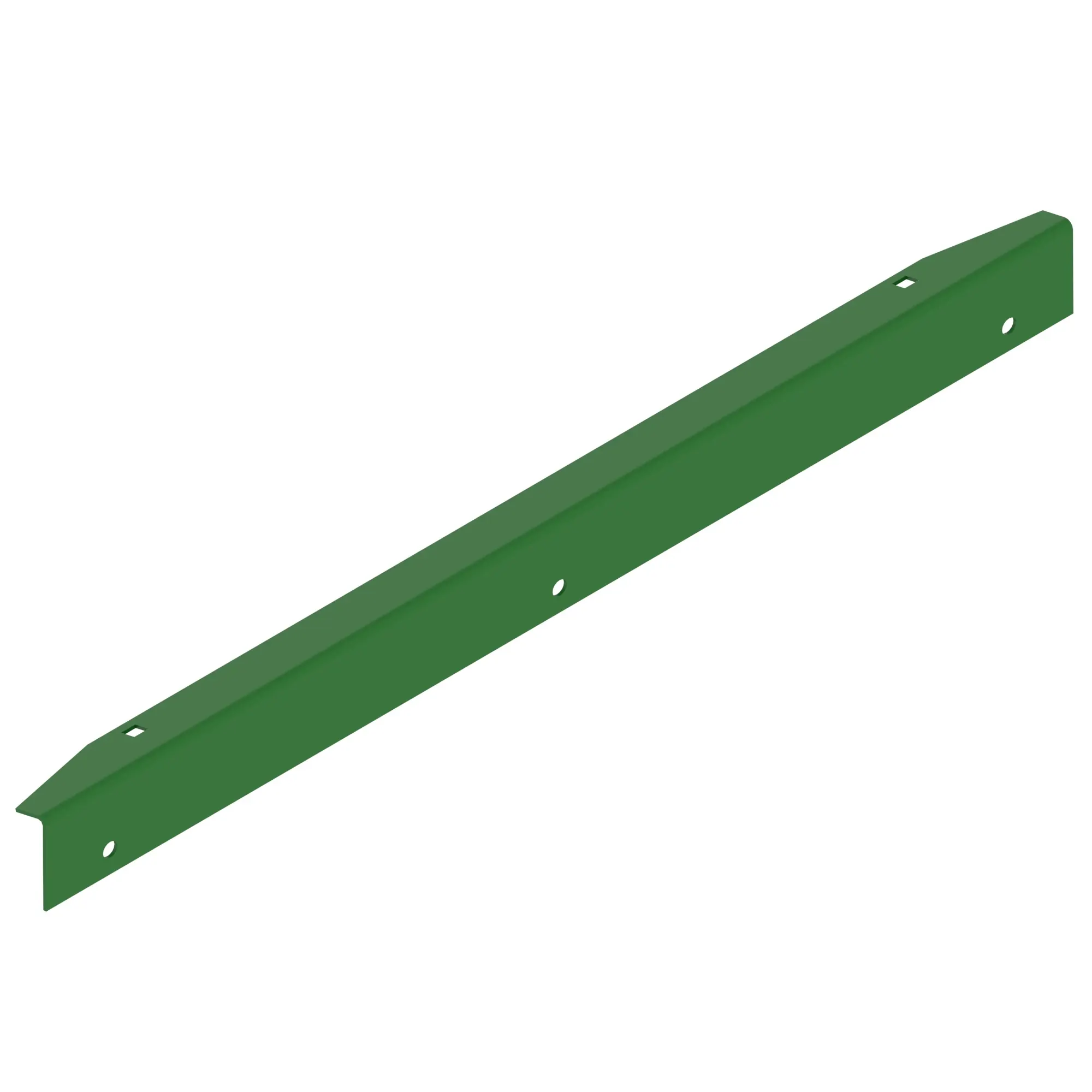 ANGLE, TRANSITION DUCT SUPT.