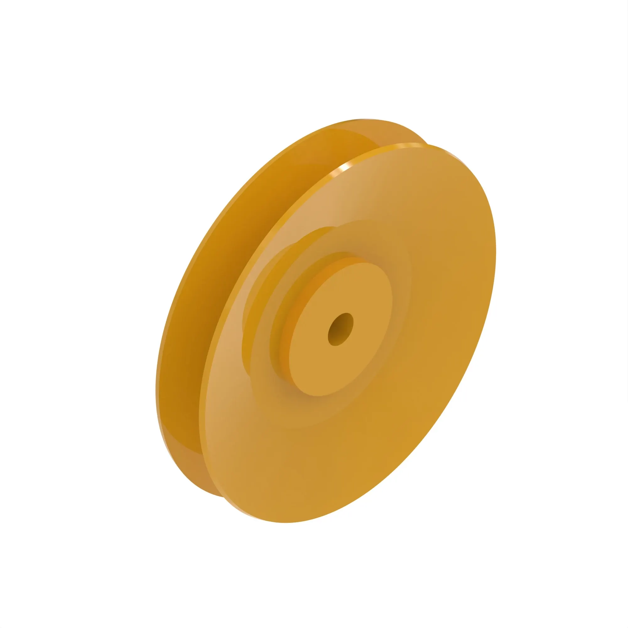 John Deere Belt Pulley - AM130590