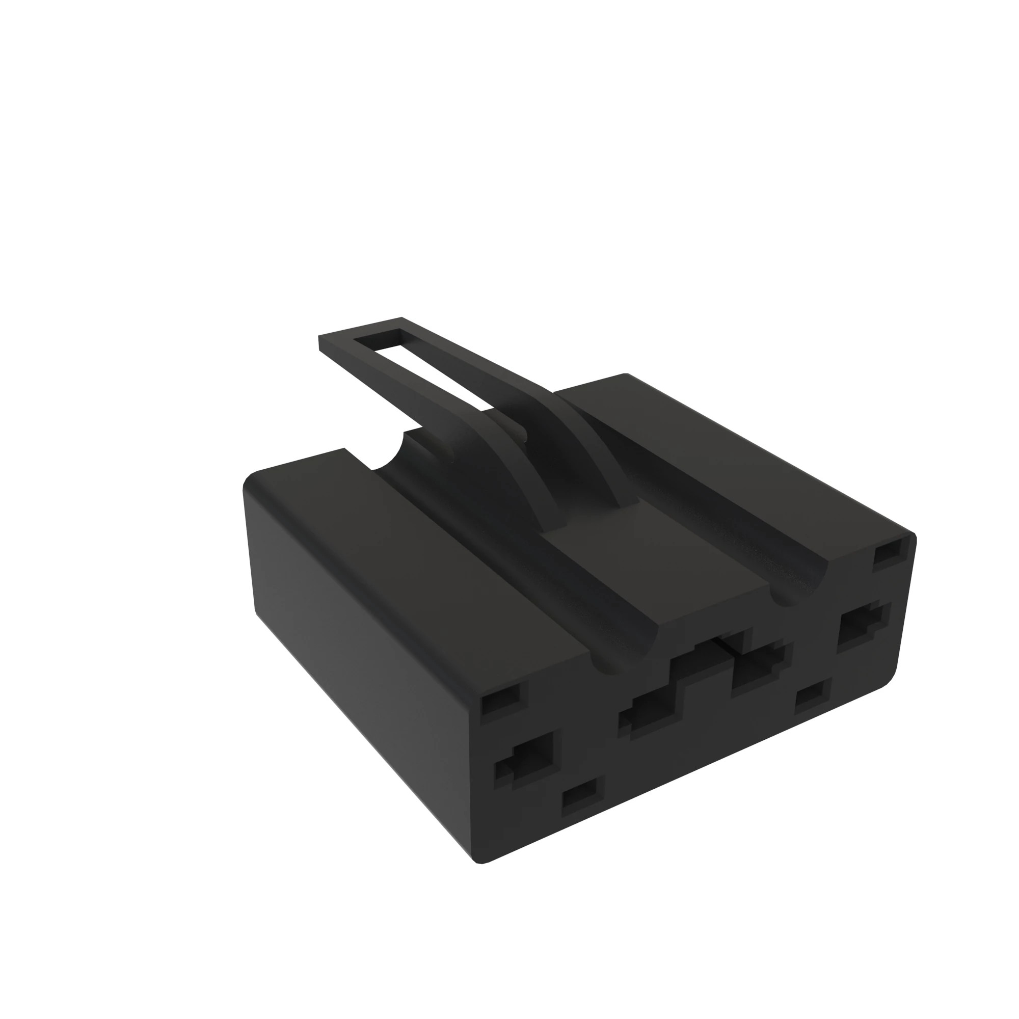 John Deere Electrical Connector Assembly - M148350