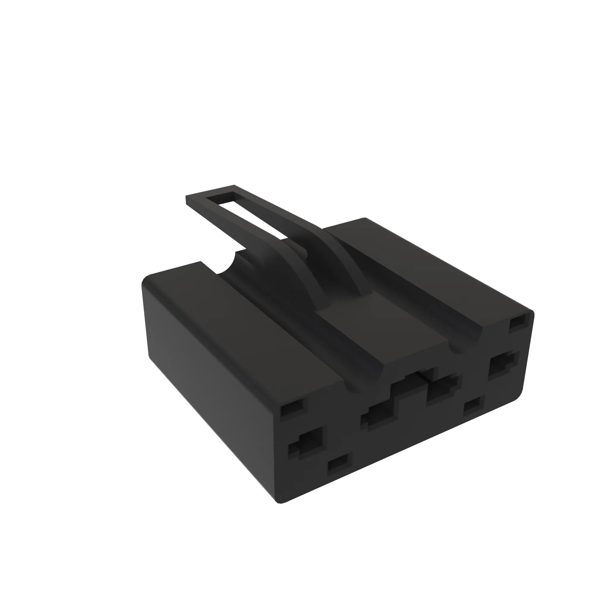 John Deere Electrical Connector Assembly - M148350