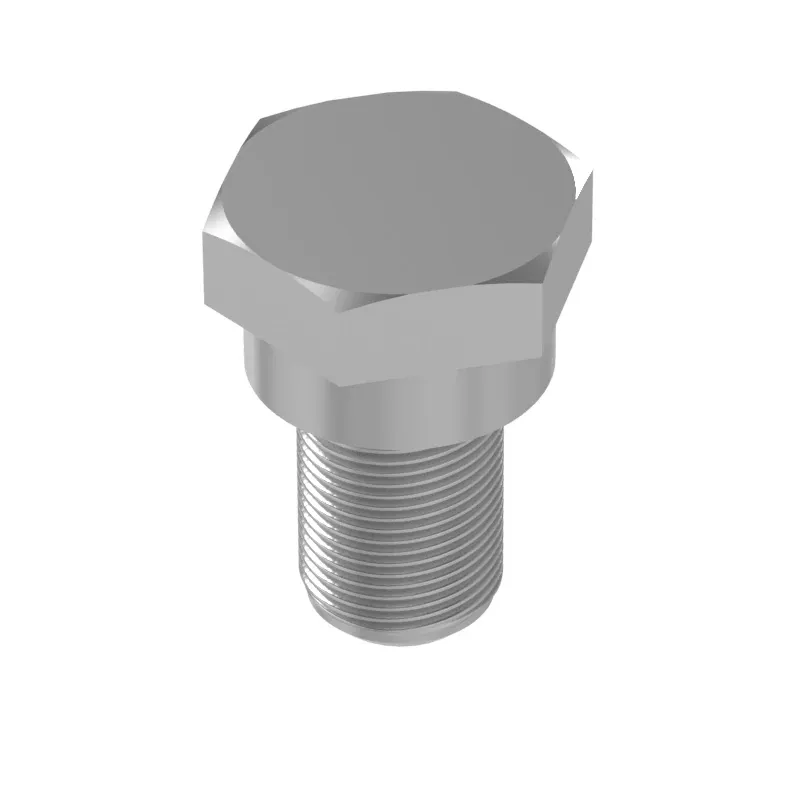 John Deere Hexagonal Head Shoulder Screw - A42499