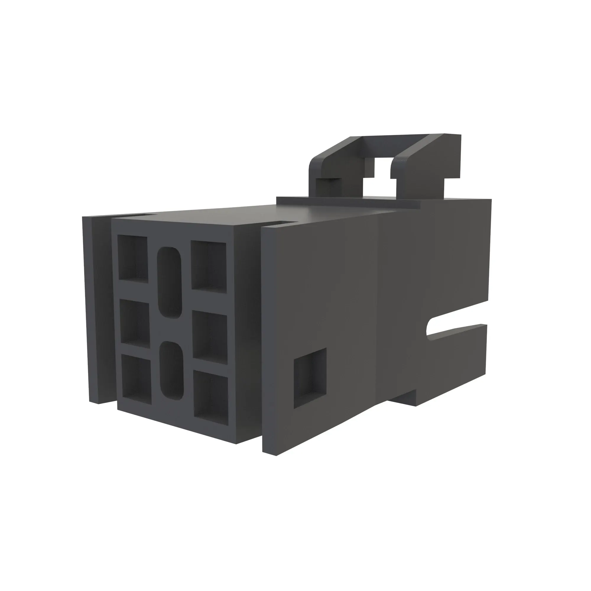 Elec. Connector Housing