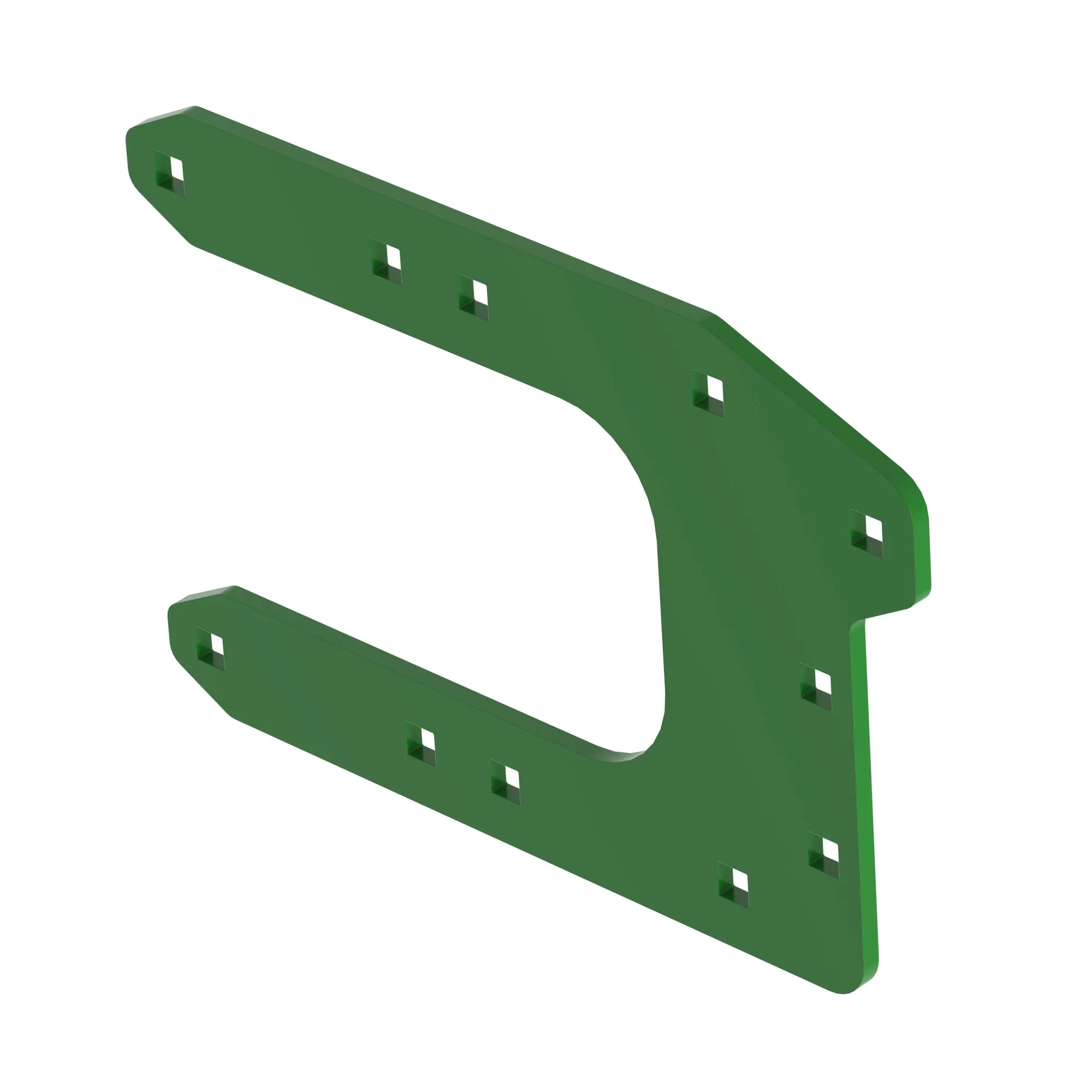 John Deere Wing Stop Plate - KK26030