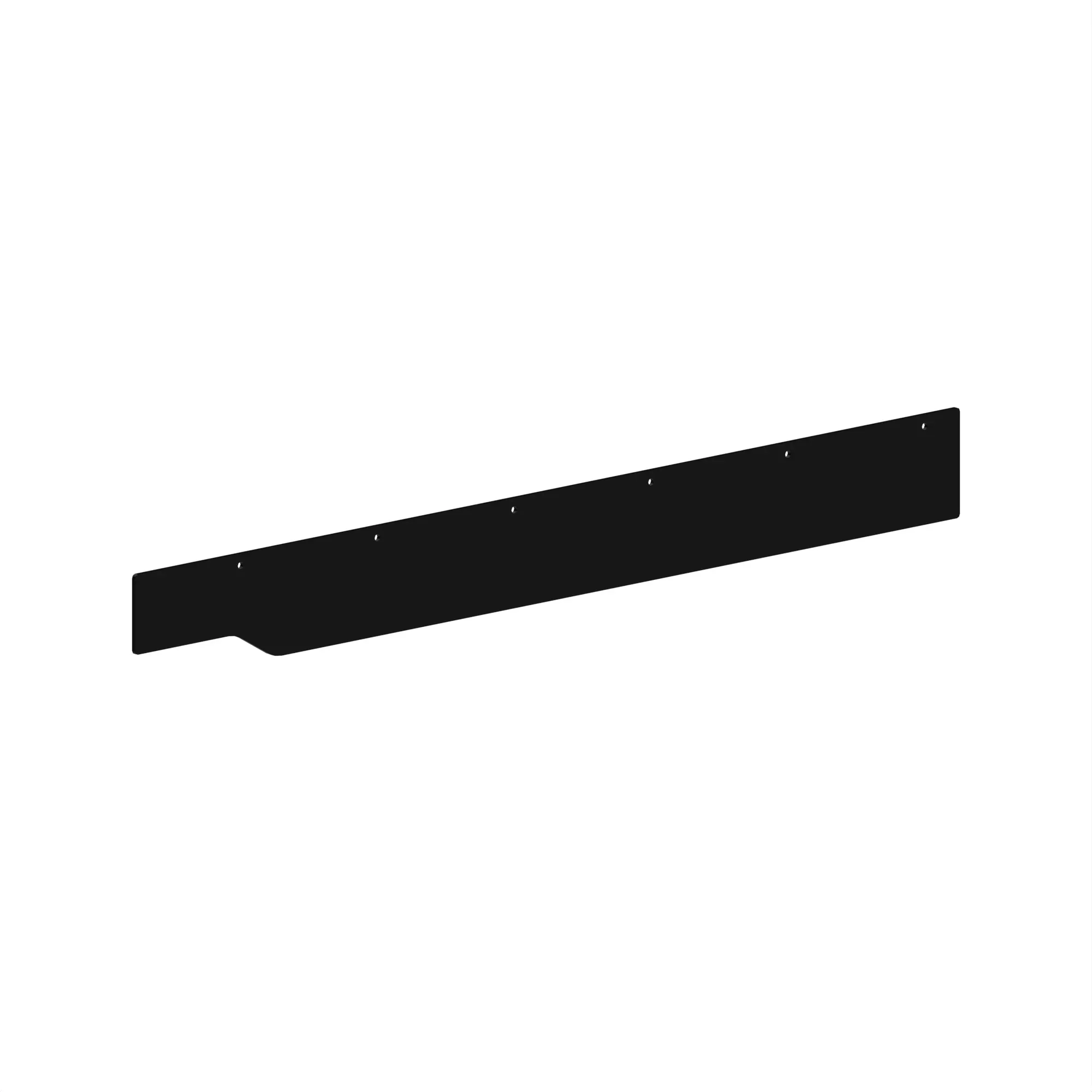 John Deere Rotary Screen Door Seal, Rear - HXE69206