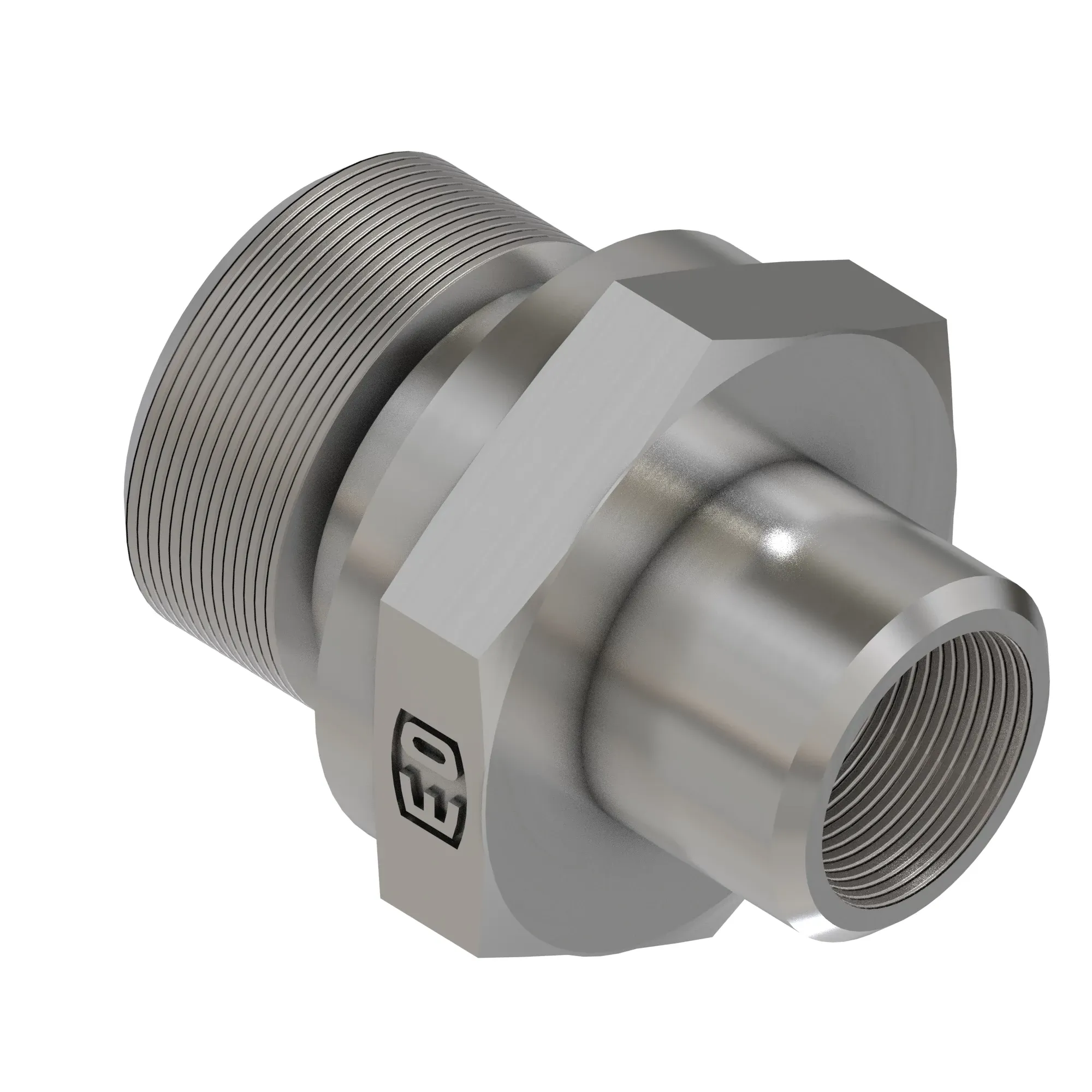 Fitting, GE10LR1/2ED Omd A3C