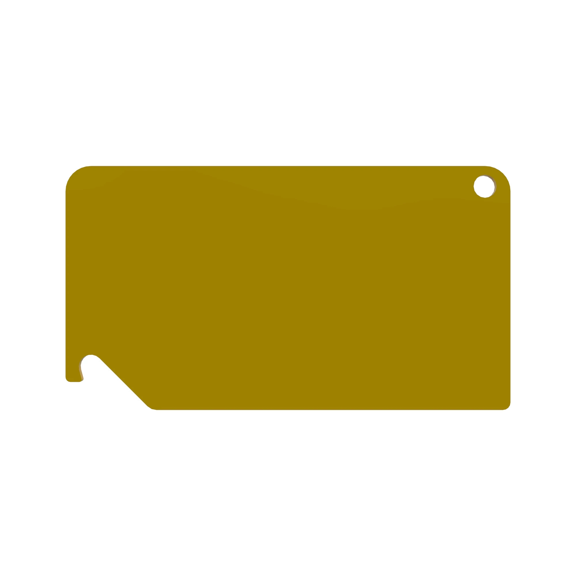 PLATE, FRONT COVER PLATE