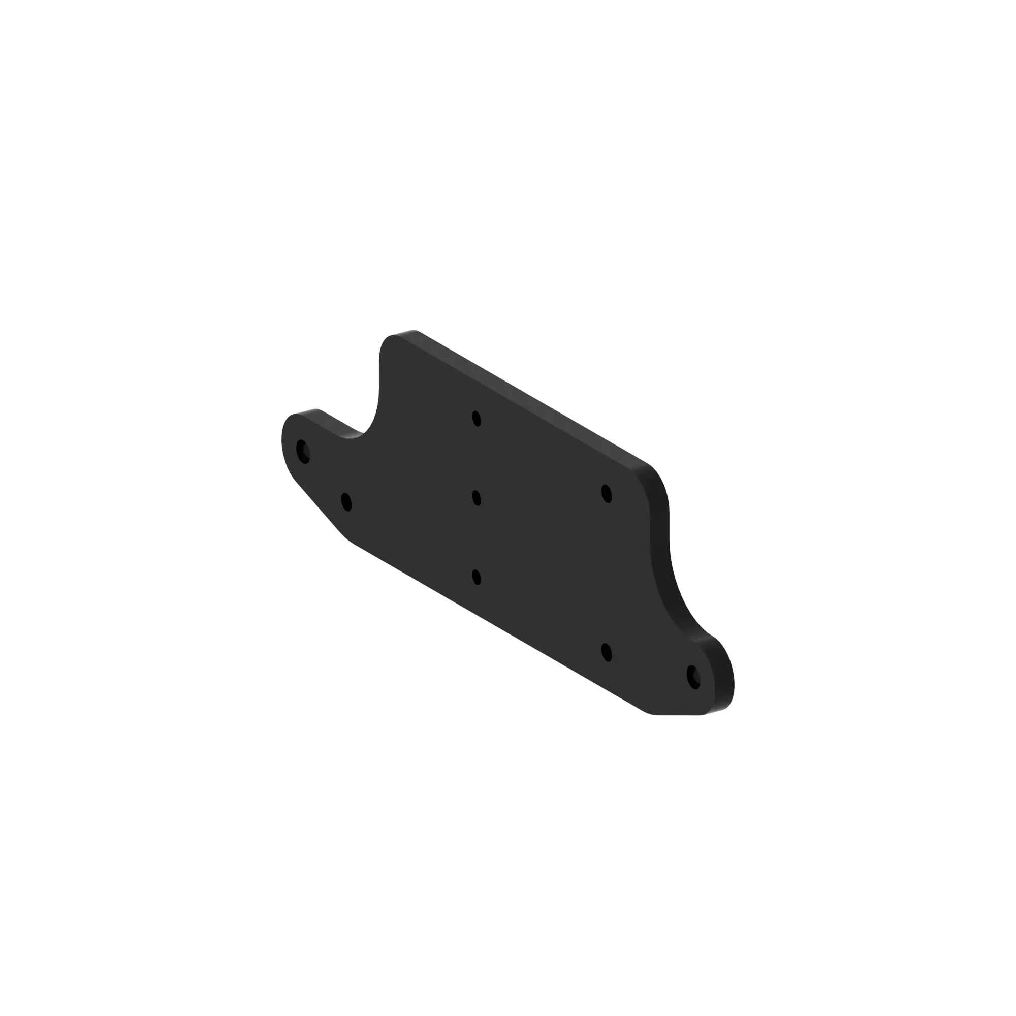 John Deere Plate - WA132937