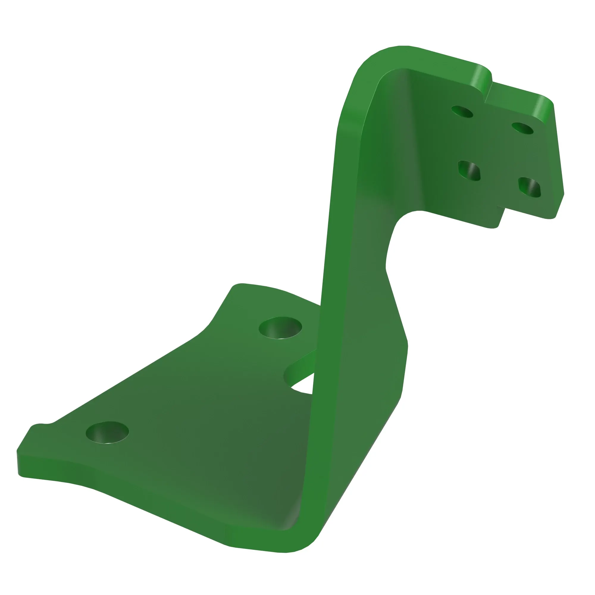 BRACKET, MULTICOUPLER BRACKET