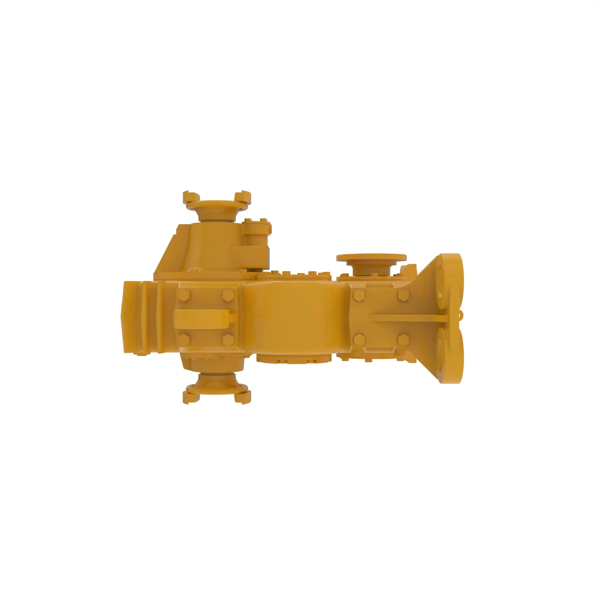 GEAR CASE REMAN