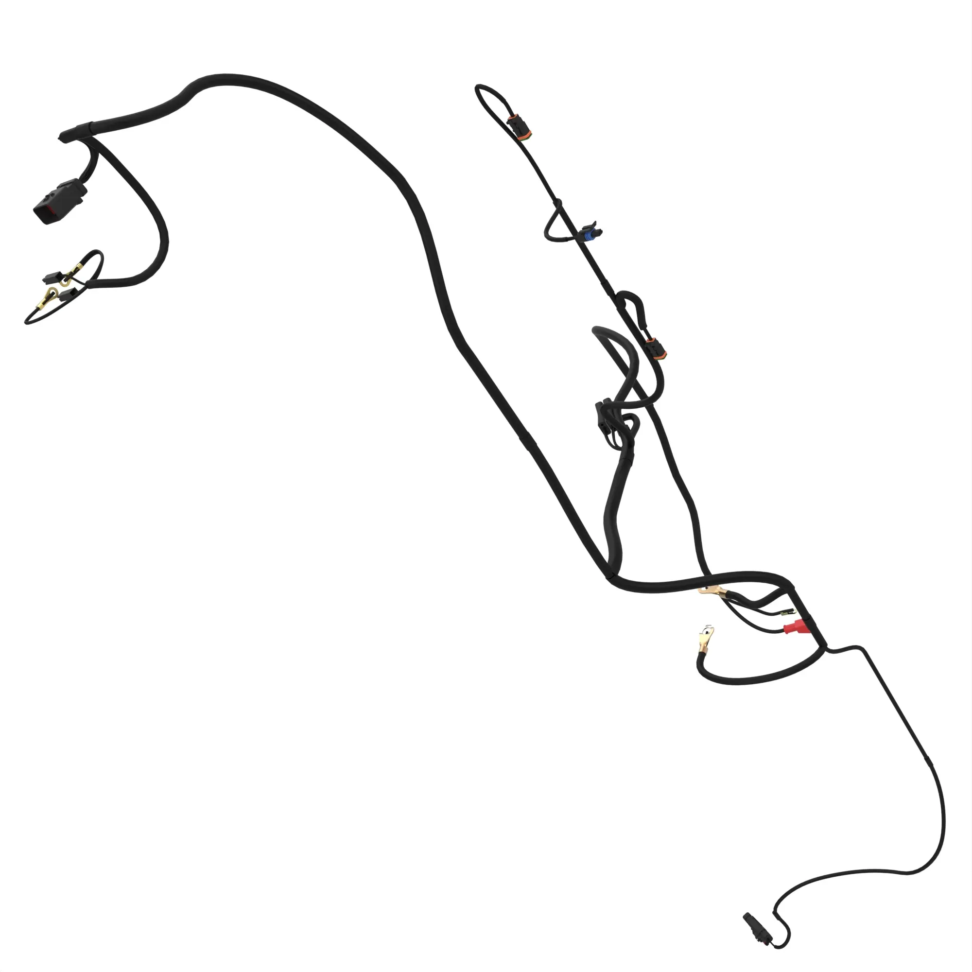 1674 WIRING HARNESS, ENGINE 700K