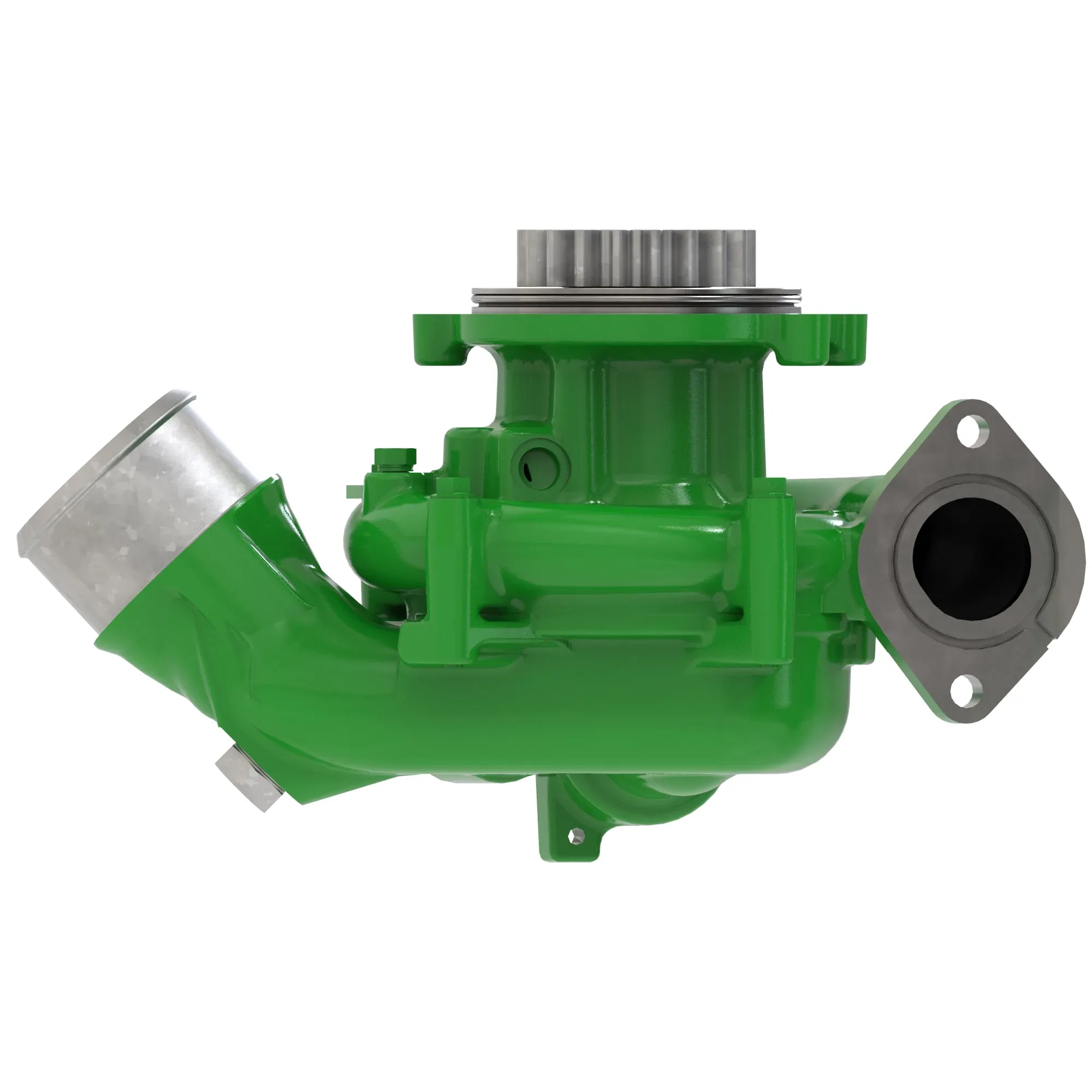 WATER PUMP, ASSLY FOR S650 6135 FT4