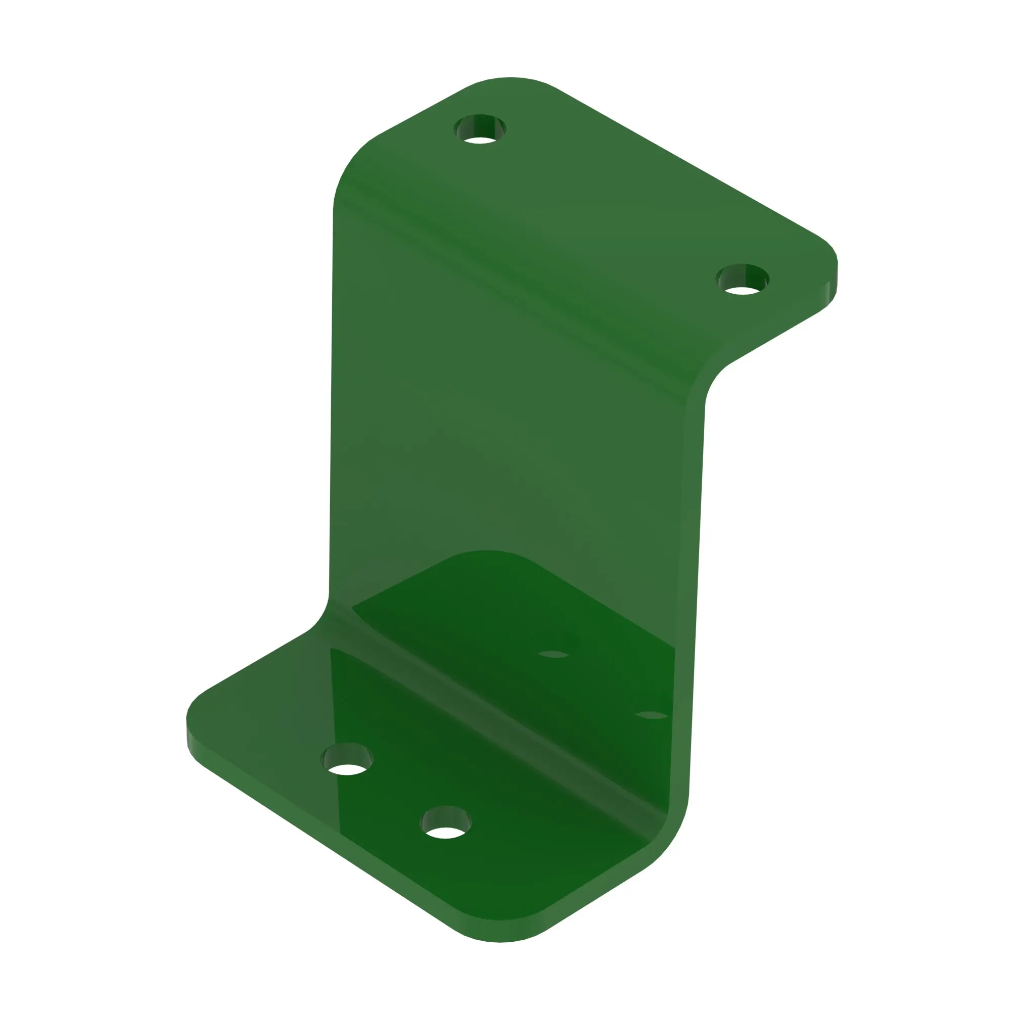 John Deere Inner Pipe Bracket - KK54911