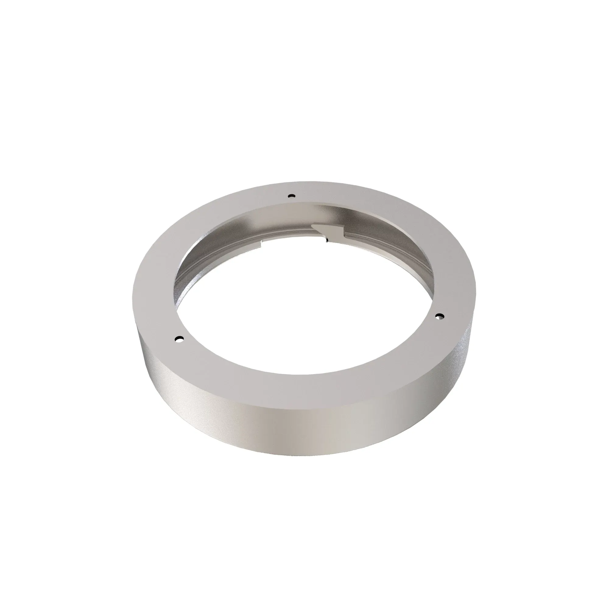 John Deere Fuel Cap Adapter Tube - T372348