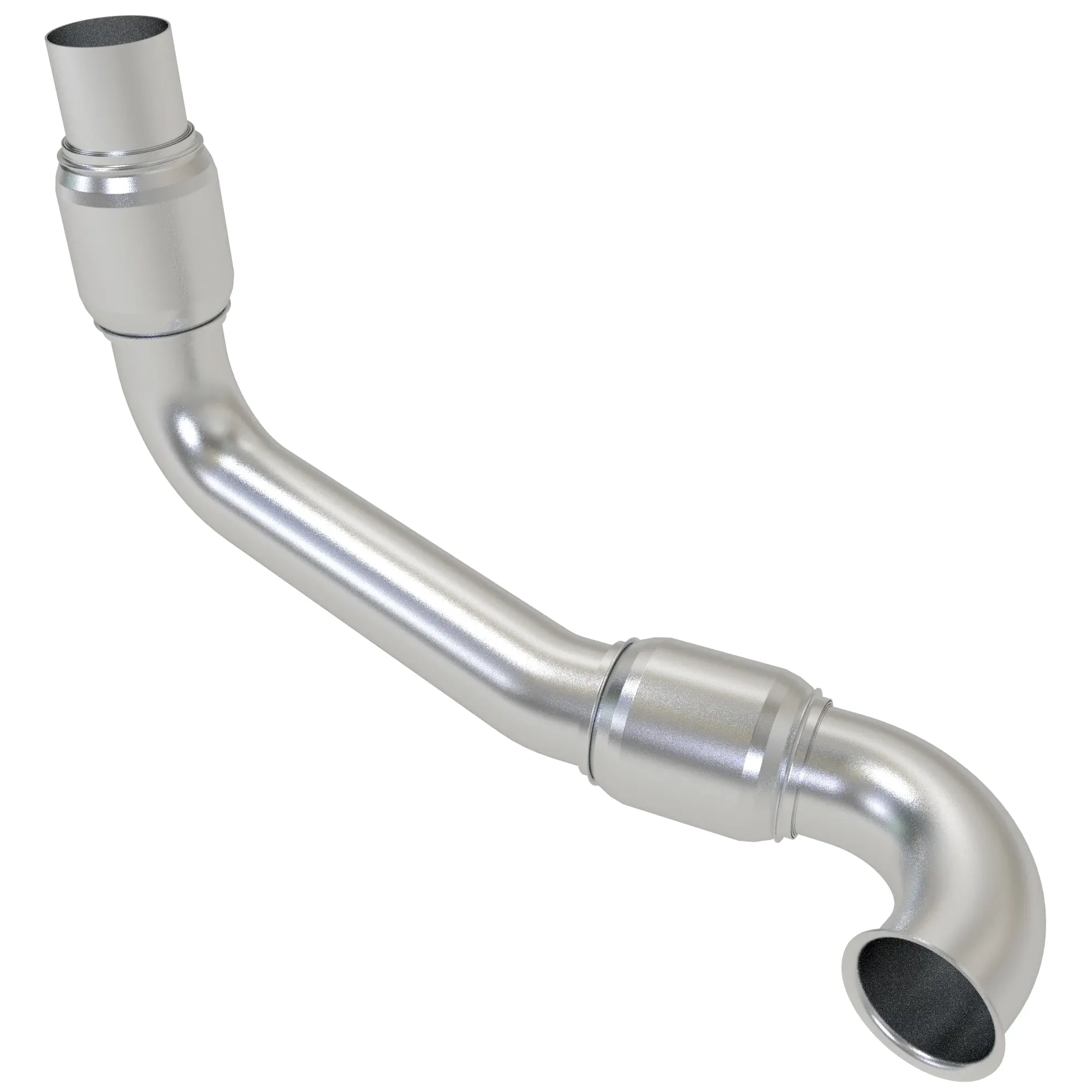 John Deere Exhaust Pipe - DZ115274