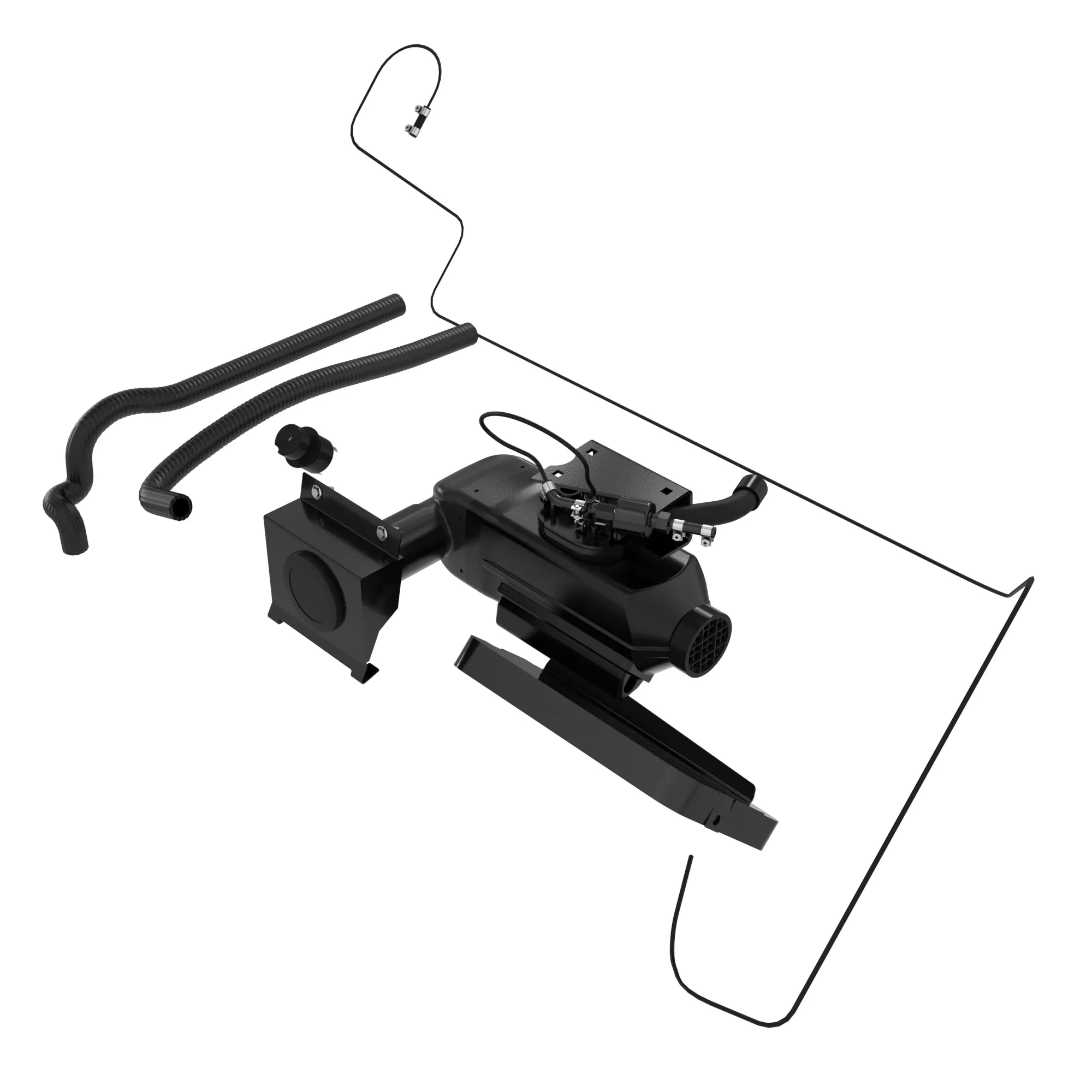 John Deere Cab Heater Kit - BM23578