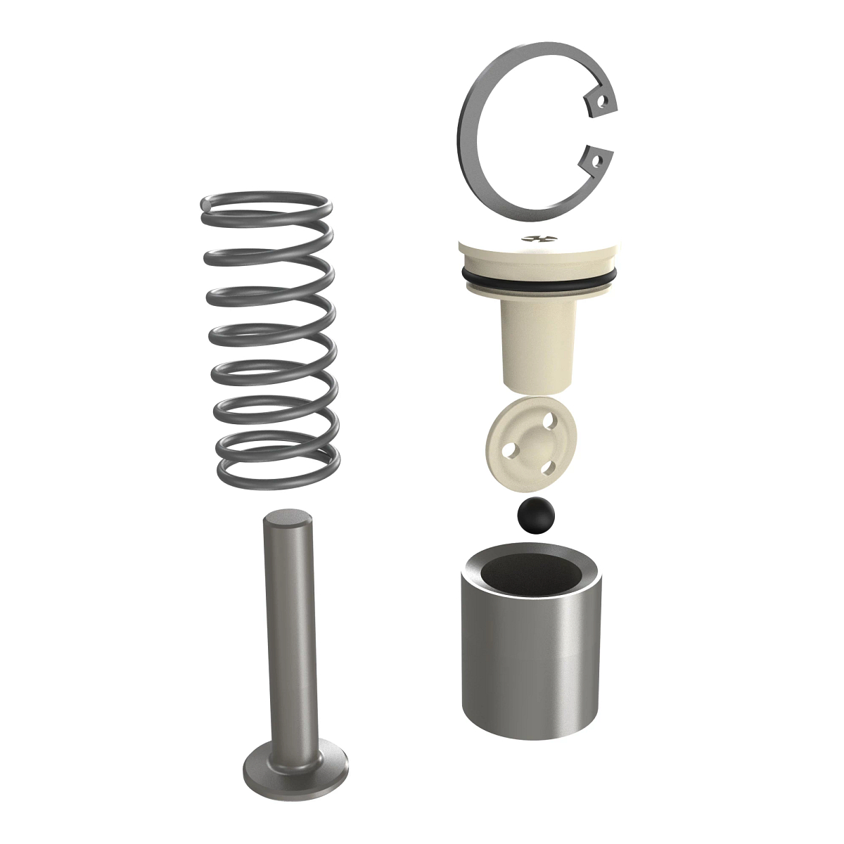 John Deere Transmission Oil Pump Repair Kit - RE47291