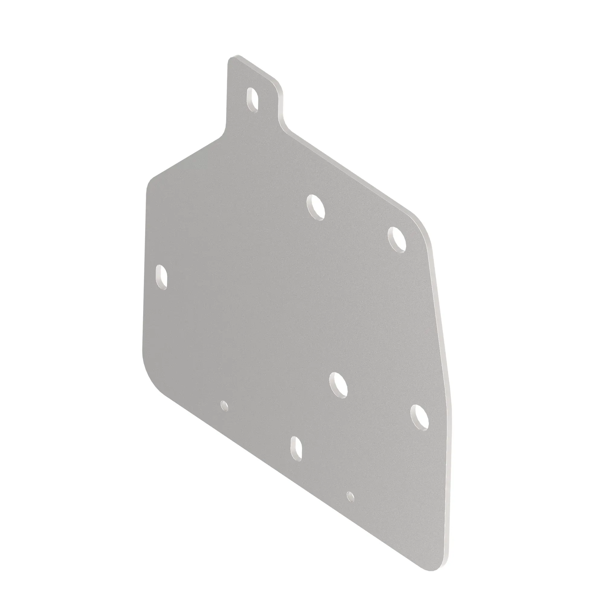John Deere Fuel-fired Coolant Heater Kit Bracket - T256573