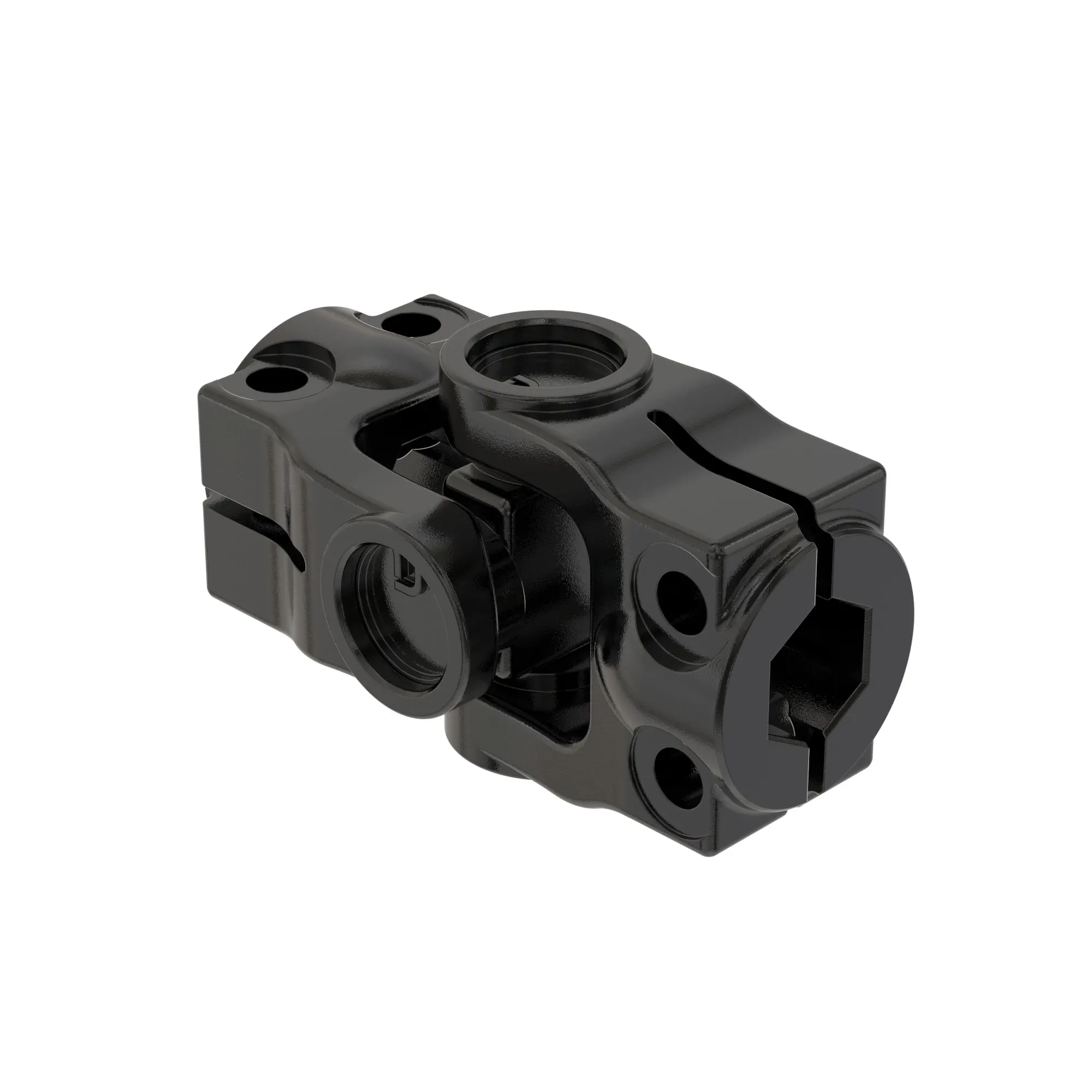 John Deere Universal Joint Yoke - AH167995