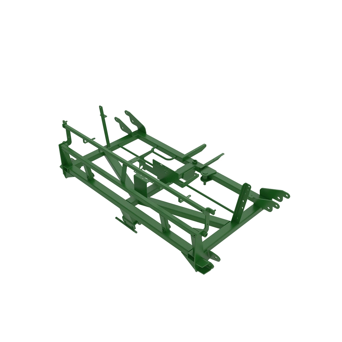 Center Frame, Sprayboom 700