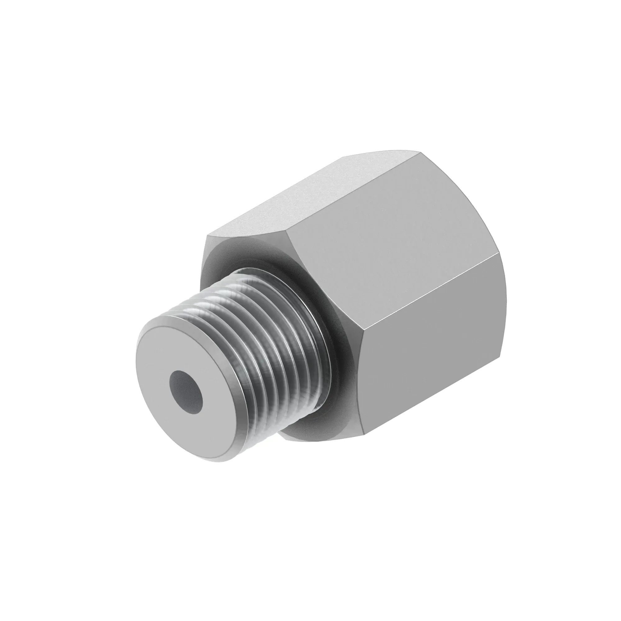 John Deere Adapter Fitting - F630012